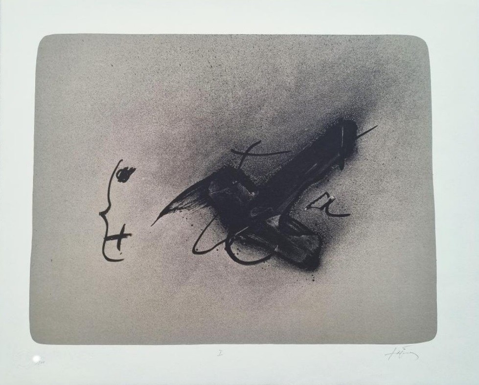 Antoni Tapies, Erinnerungen (1) Antoni Tapies, Erinnerungen (1)