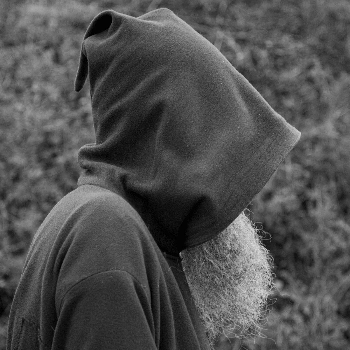 Jean-François Talivez, Le barbu - série Une Vie de Moine Jean-François Talivez, Le barbu - série Une Vie de Moine
