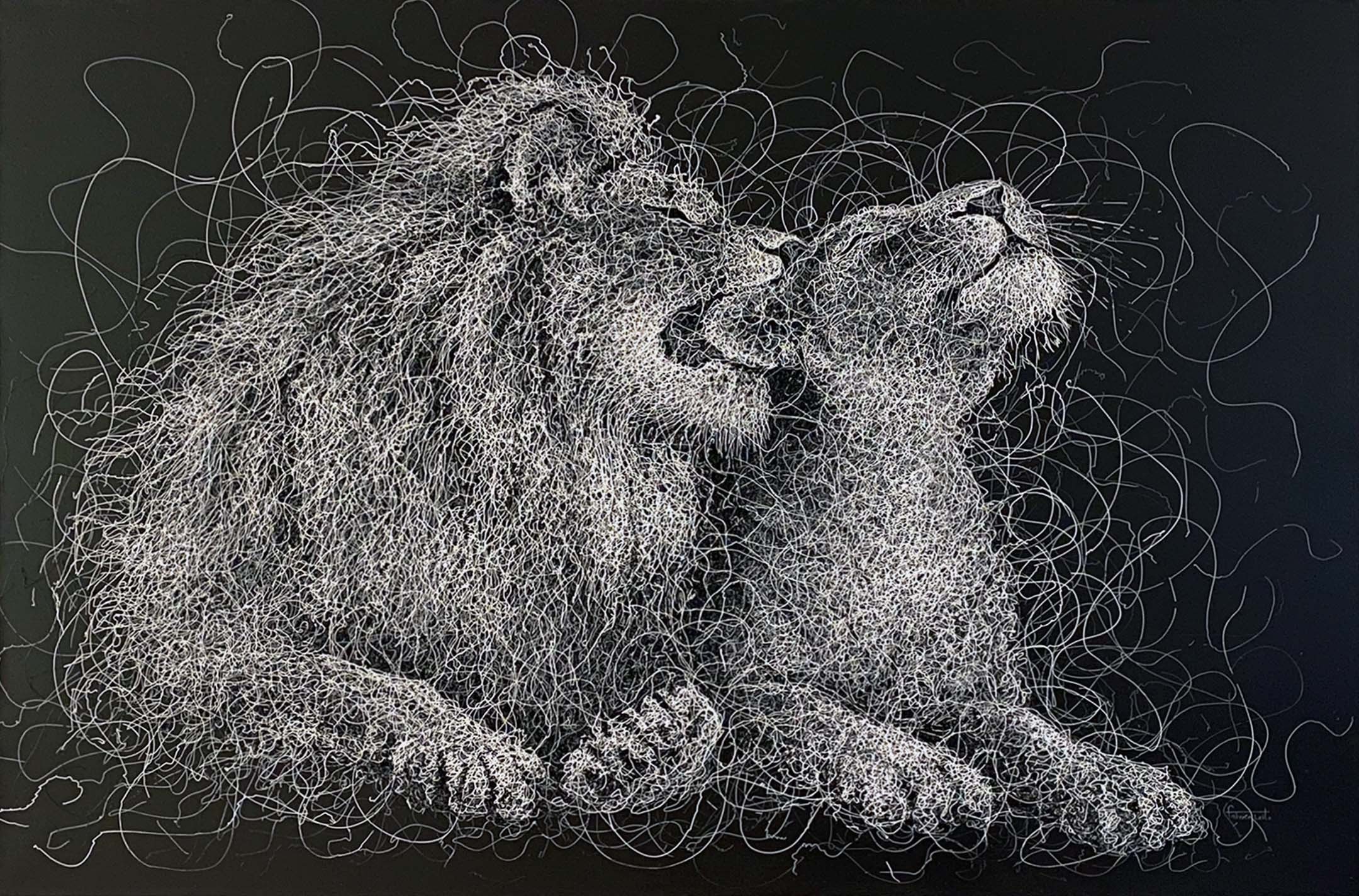 Fabrice Leito, Tendresse Fabrice Leito, Tendresse