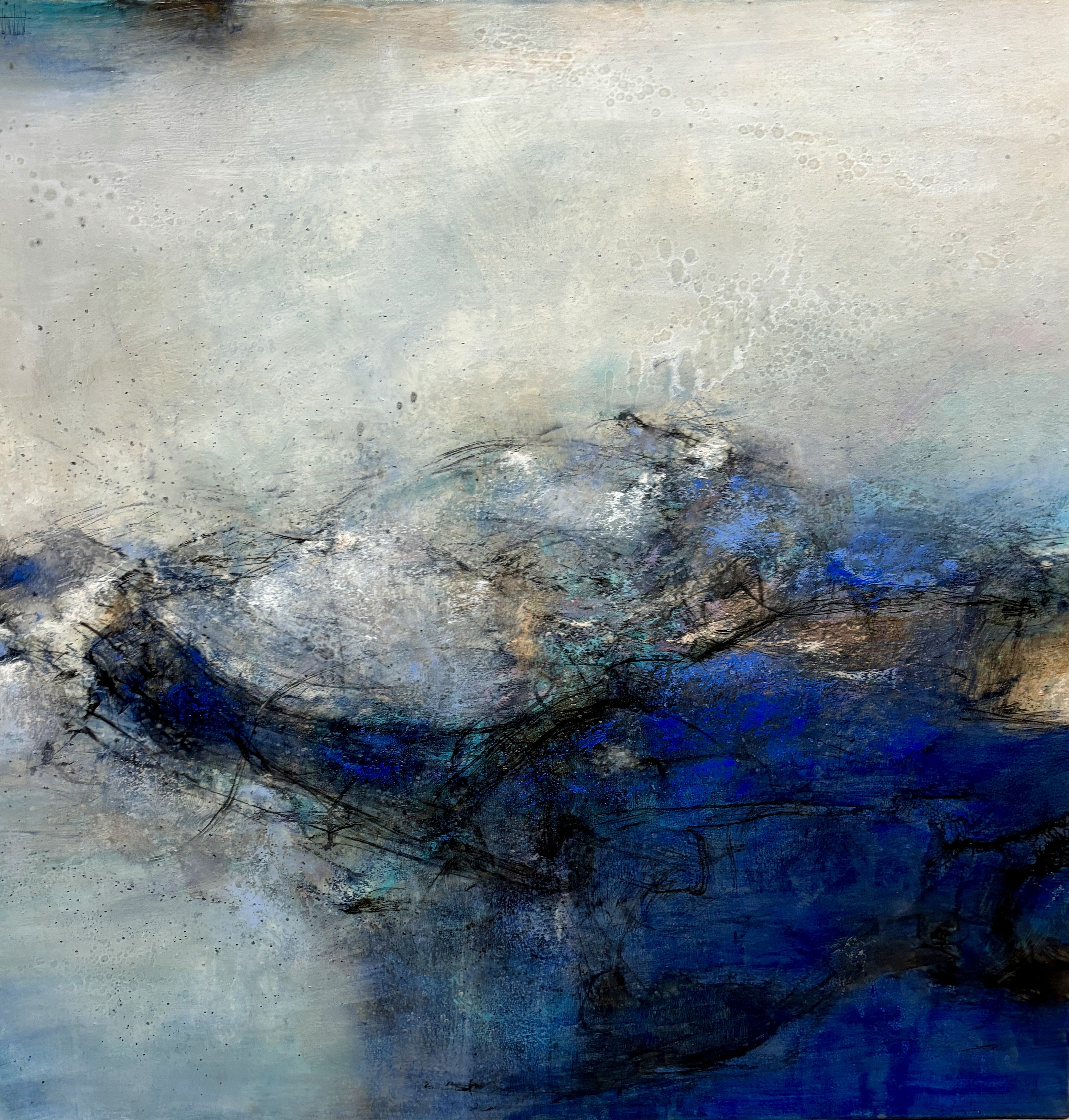 Raymond Attanasio, Caldera 3 Raymond Attanasio, Caldera 3