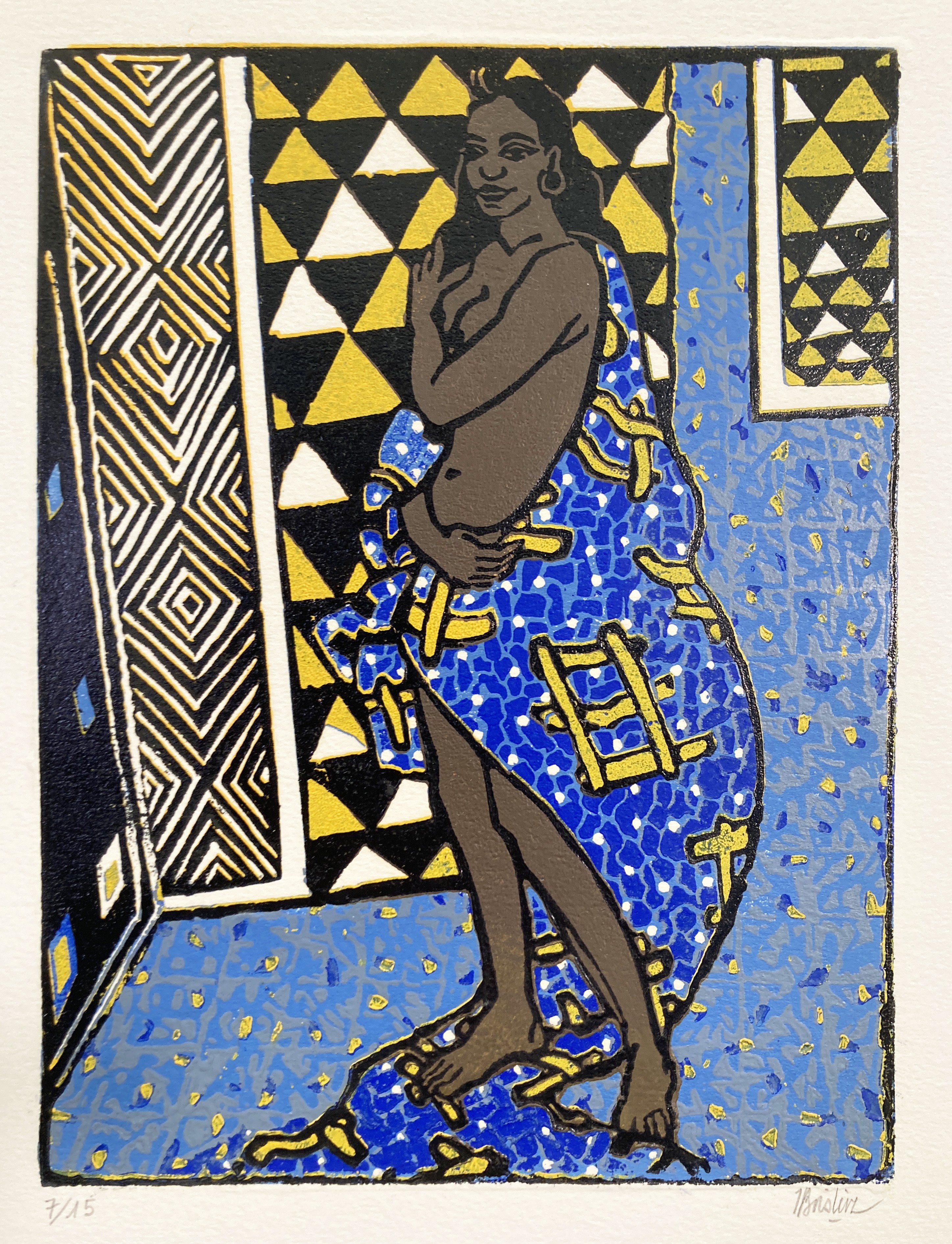 Jean-Yves Boislève, Ngaremba Hwevi Jean-Yves Boislève, Ngaremba Hwevi