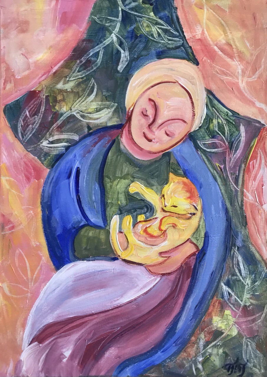 Tetiana Pchelnykova, Moments of Bliss Tetiana Pchelnykova, Moments of Bliss