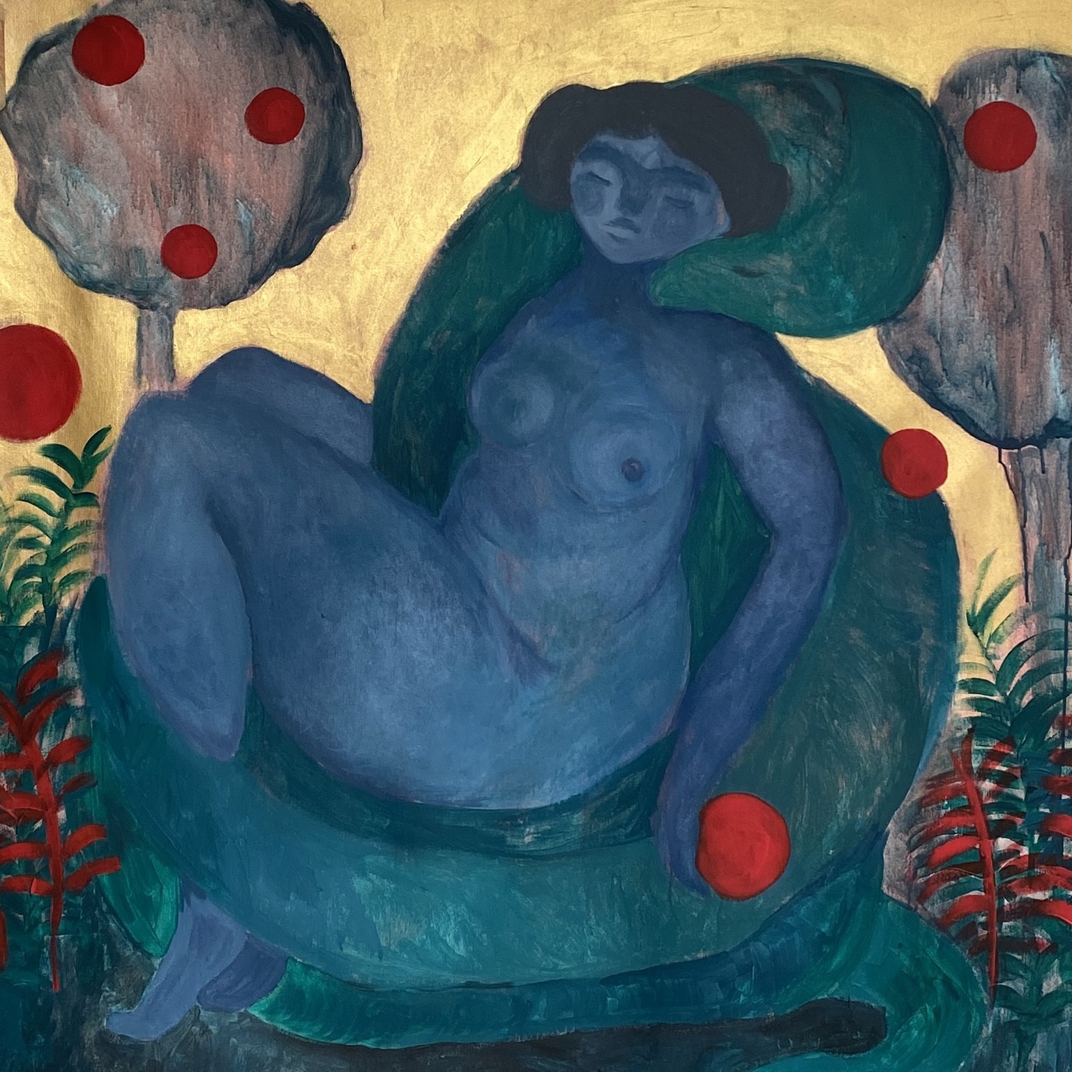 Dasha Pogodina, The Serpent Tempter Dasha Pogodina, The Serpent Tempter