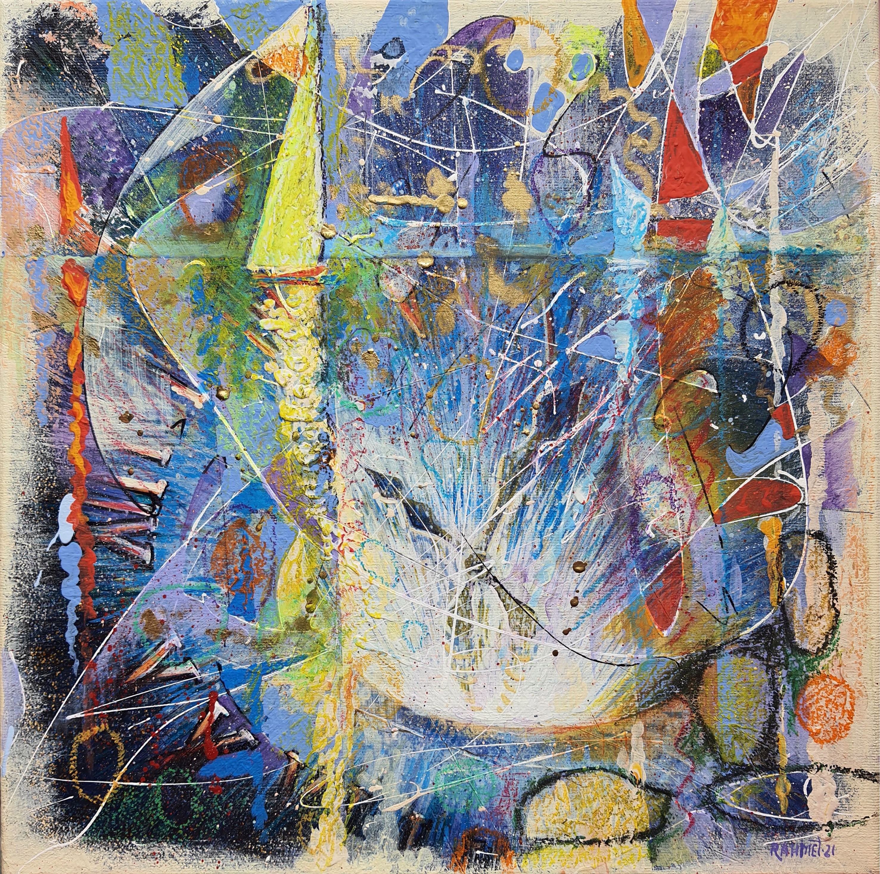 Rakhmet Redzhepov (Ramzi), Singularity Rakhmet Redzhepov (Ramzi), Singularity