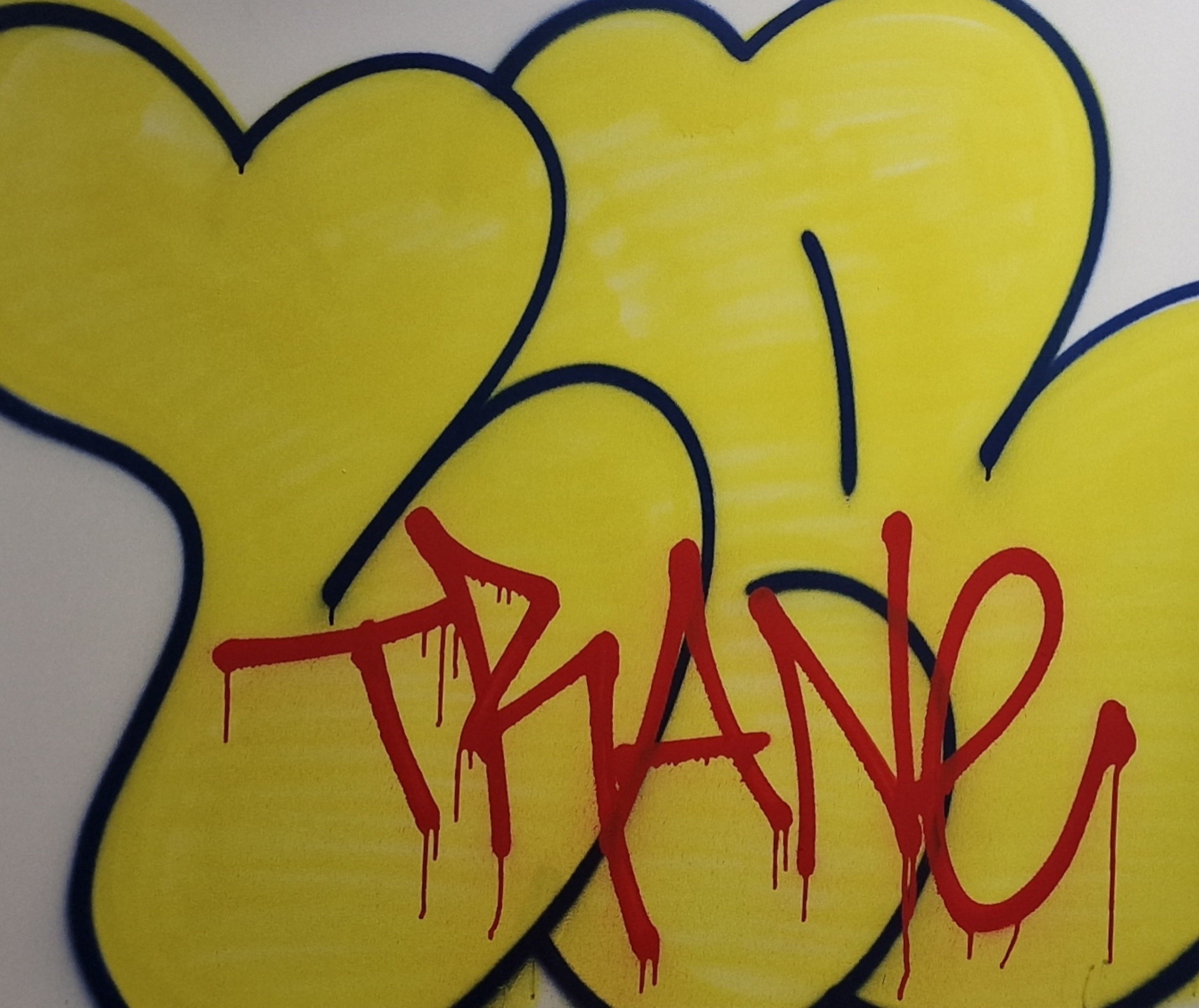 Trane, Trane throw up Trane, Trane throw up
