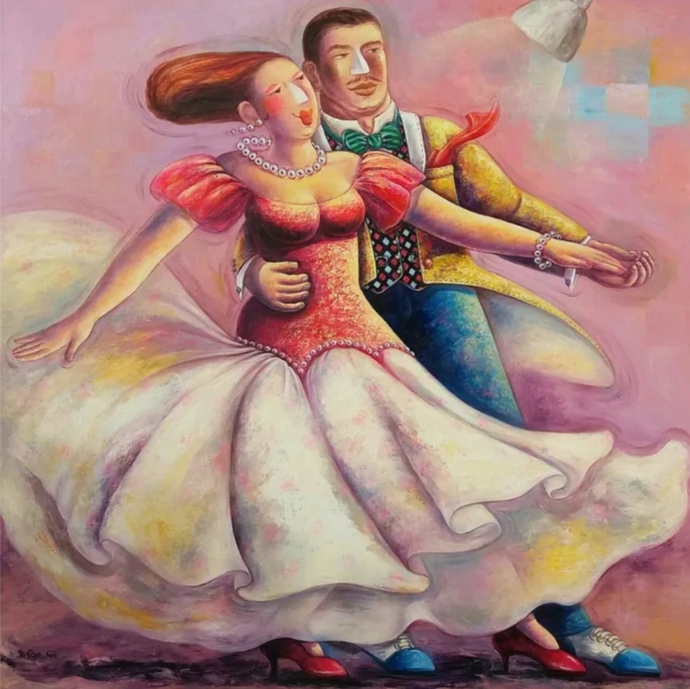 Yutao Ge, Valse Yutao Ge, Valse