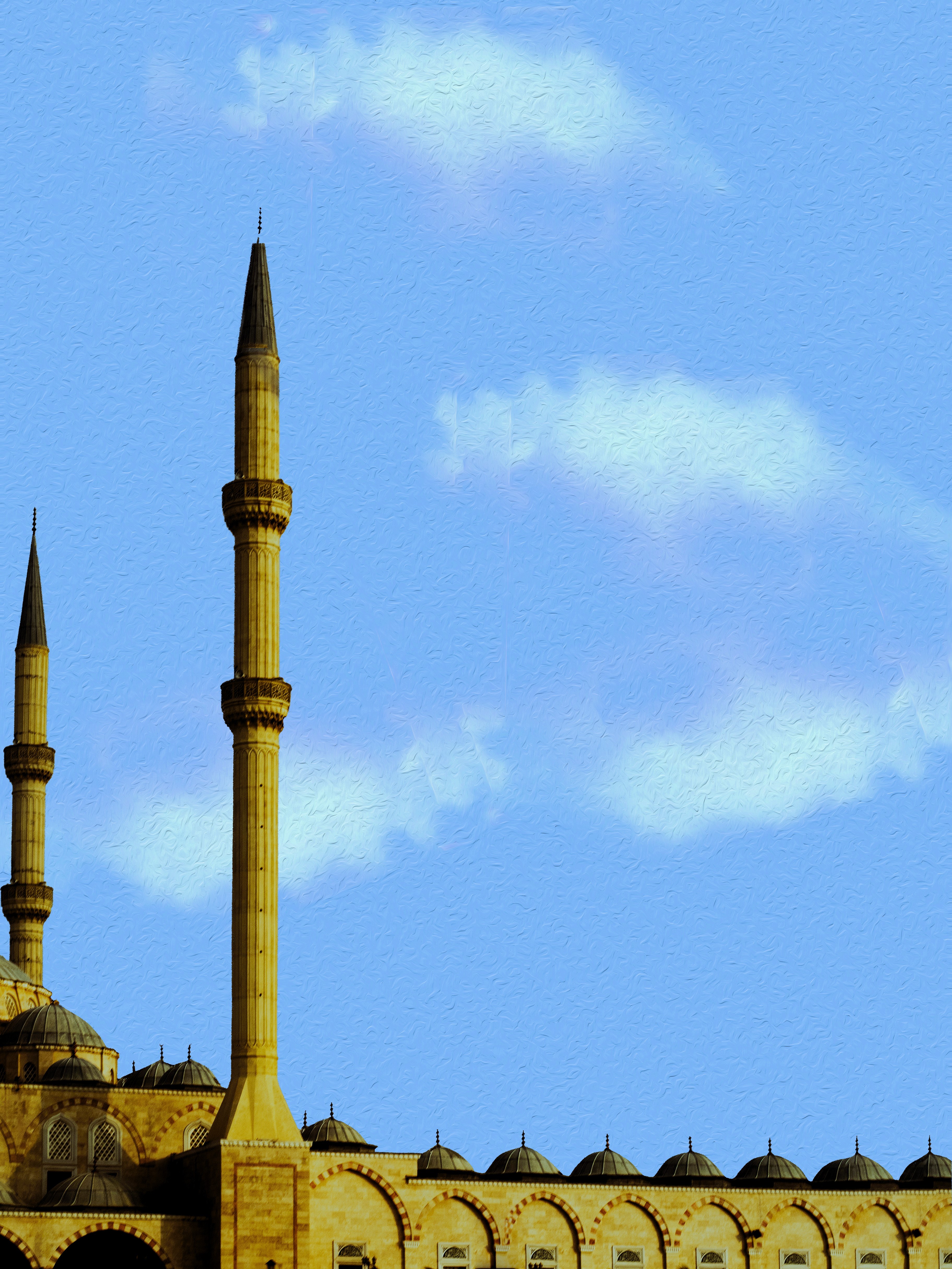 Kamal Obat, The Grand Mosque of Ghana Kamal Obat, The Grand Mosque of Ghana