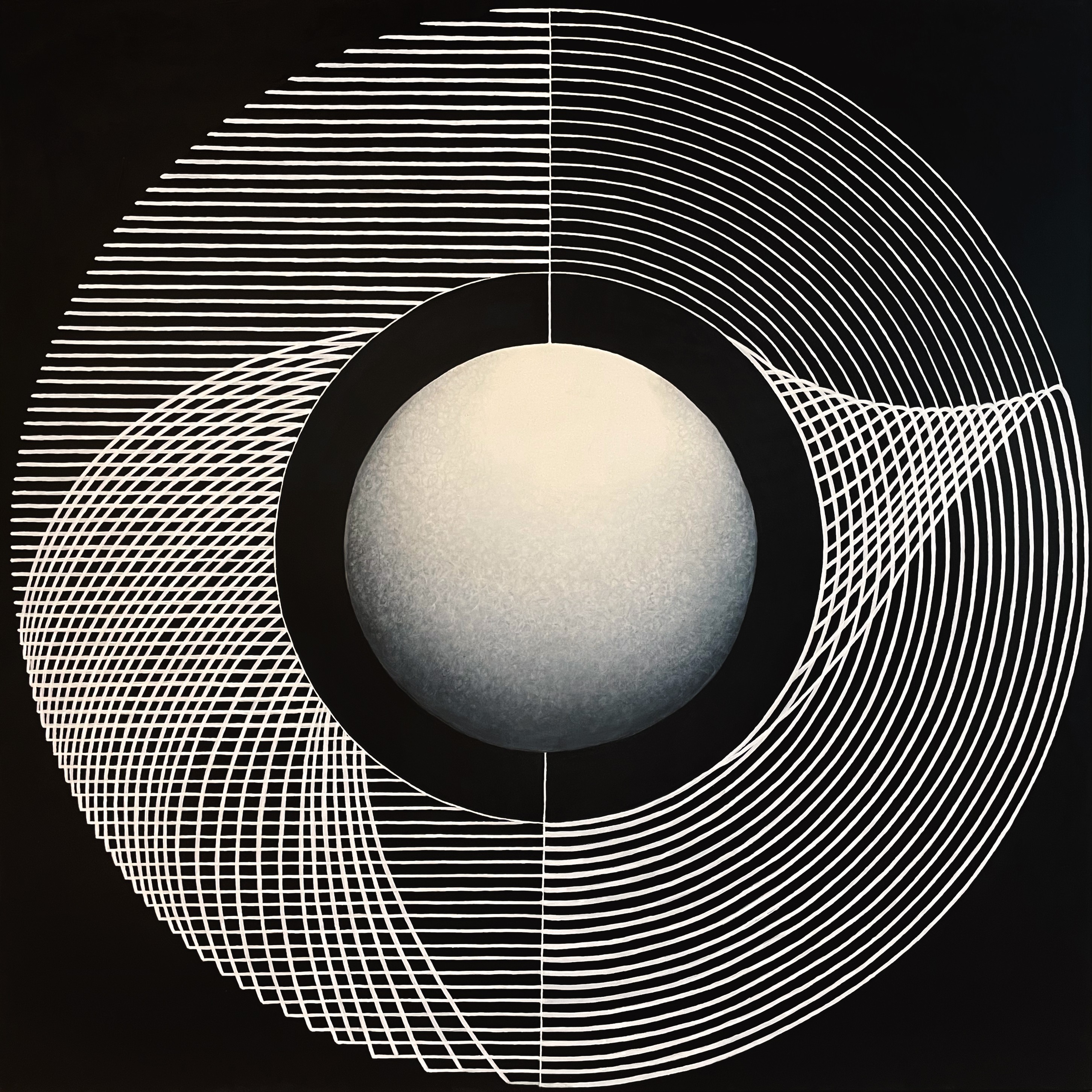 Janina Wierusz Kowalska, Darkness is the light Janina Wierusz Kowalska, Darkness is the light