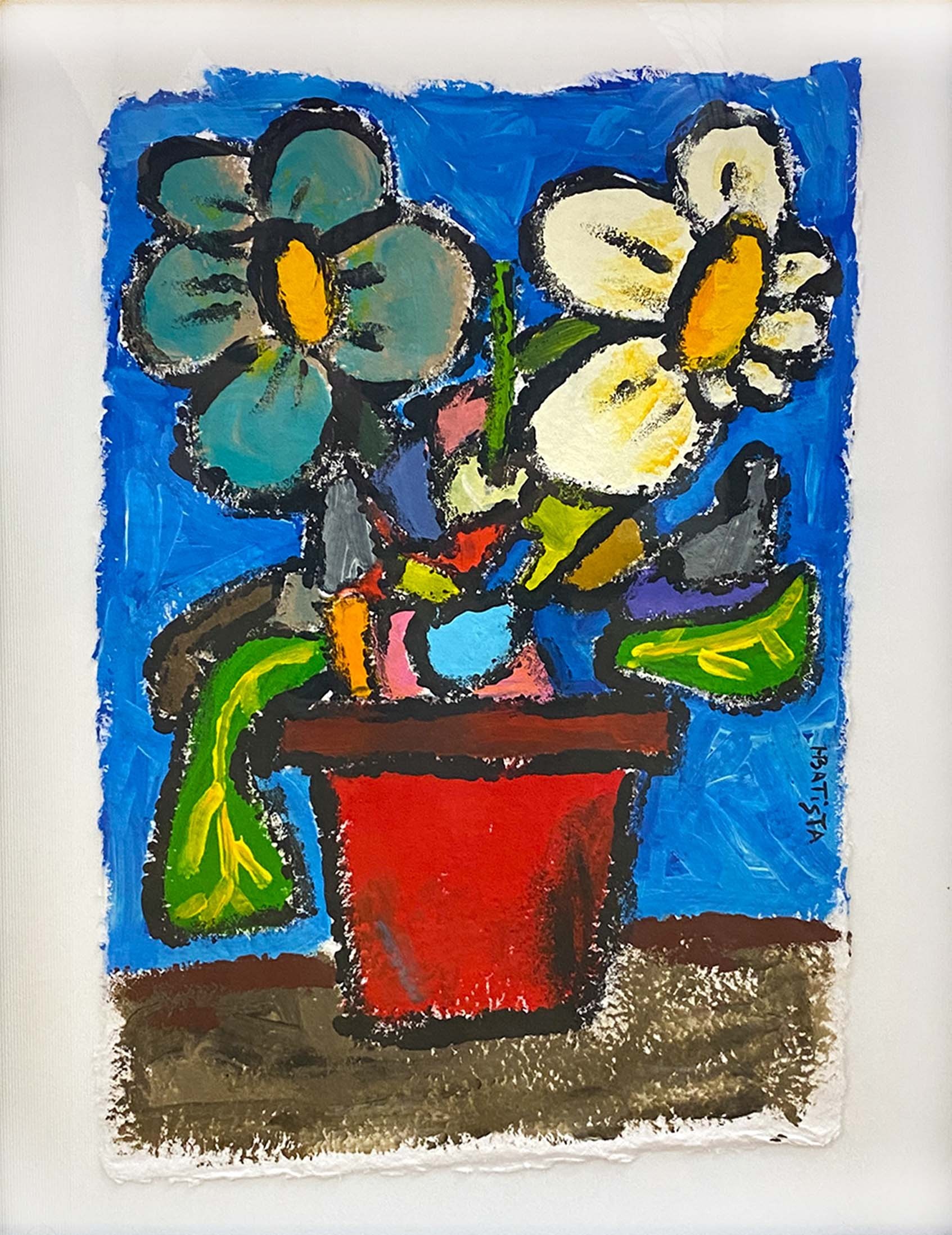 Helder Batista, Flowers 1 Helder Batista, Flowers 1