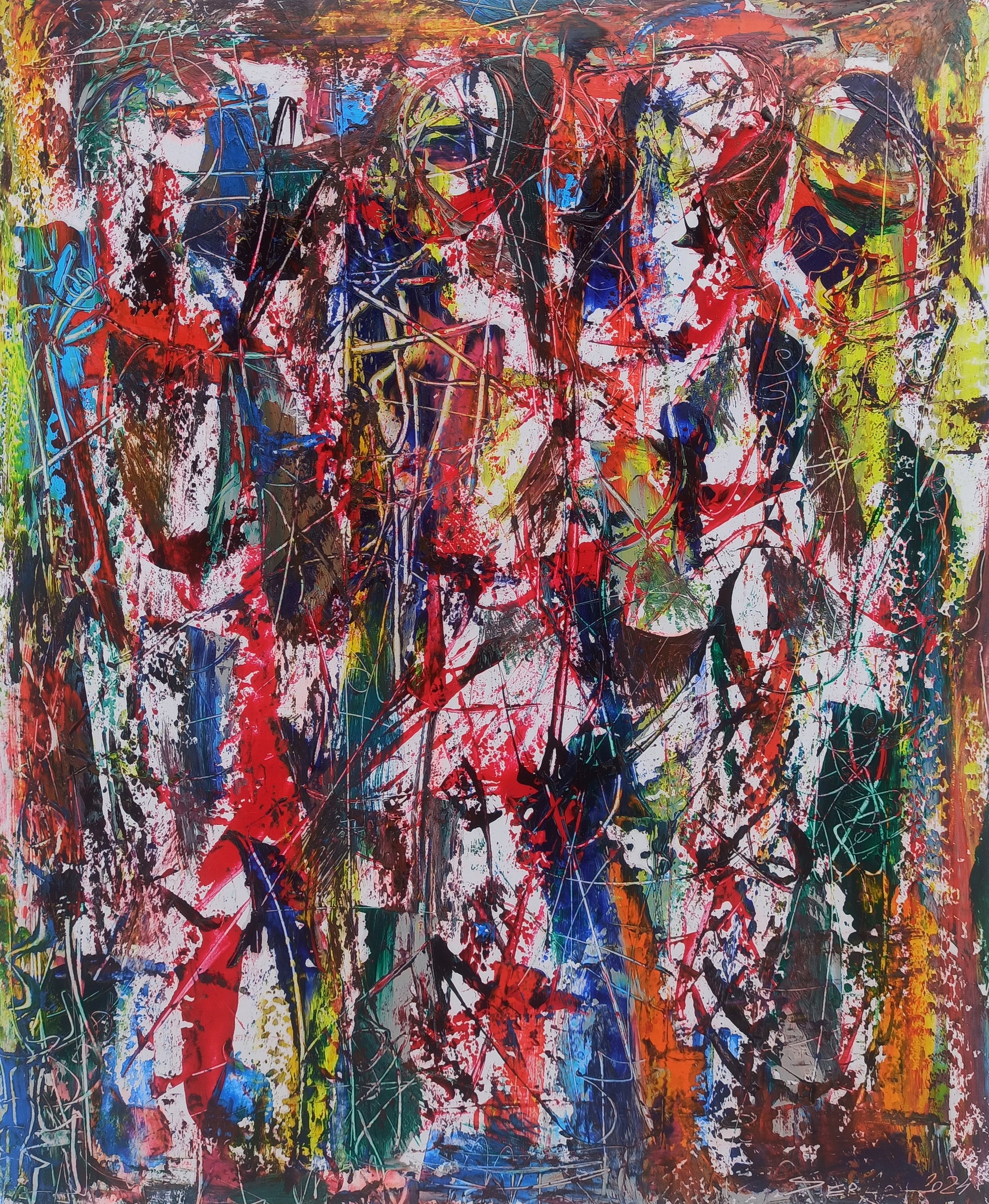 Seyran Gasparyan, Essence of creation (1) Seyran Gasparyan, Essence of creation (1)