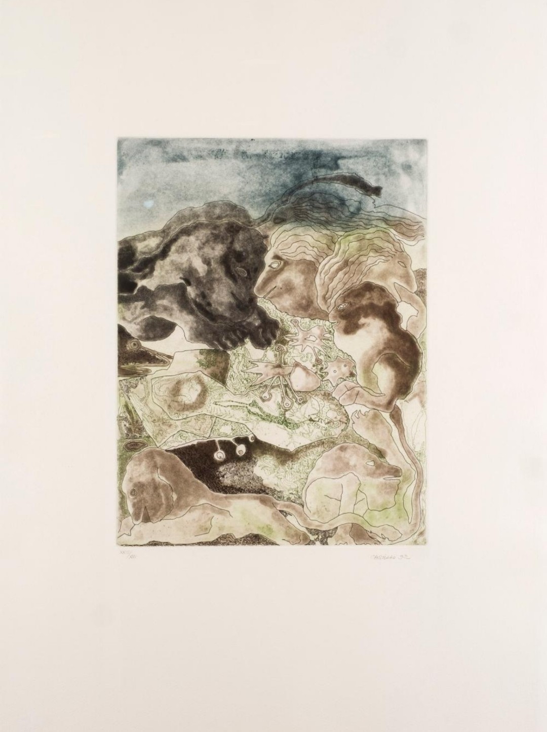 Jorge Castillo, Untitled Jorge Castillo, Untitled
