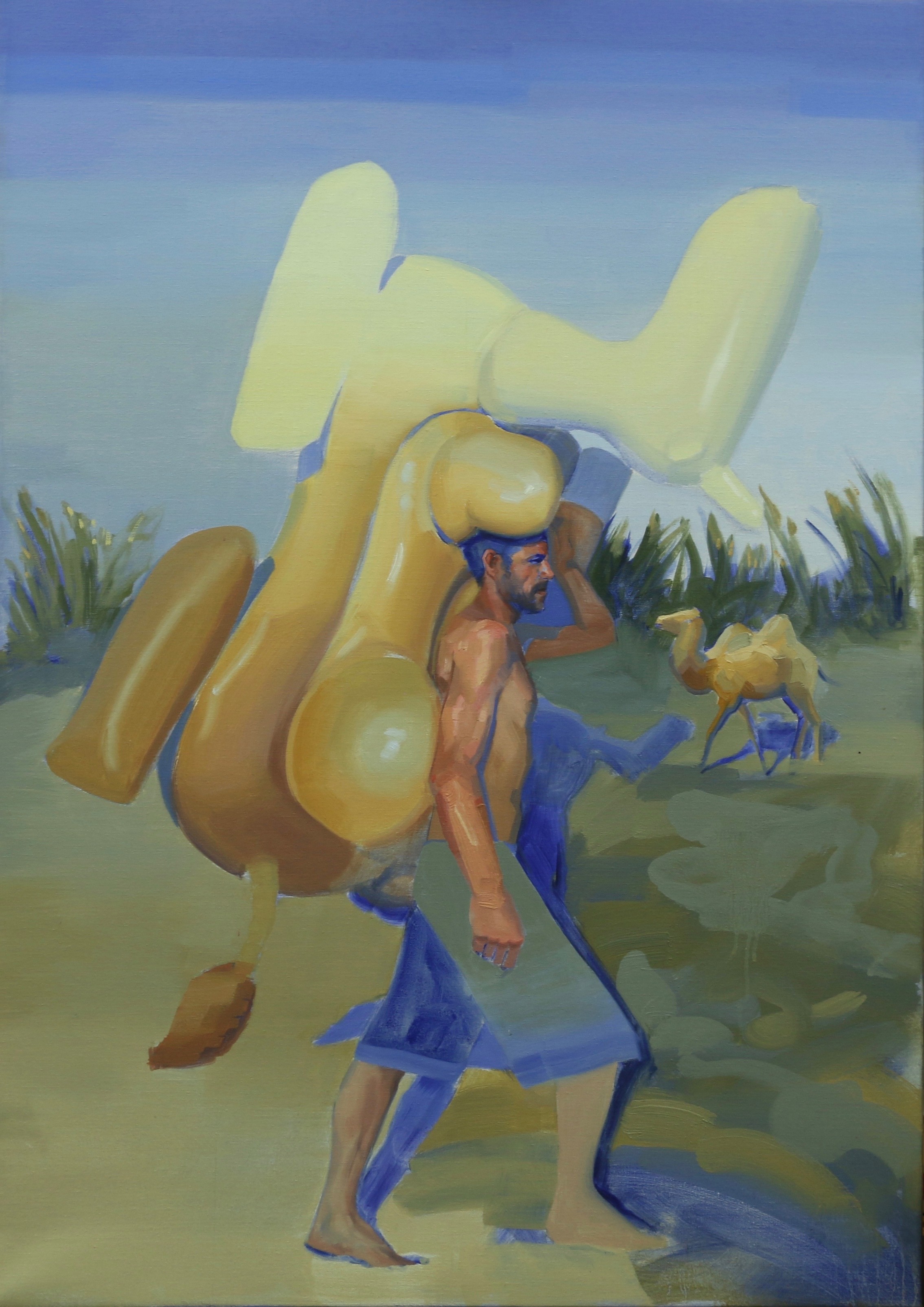 Patricia Dubois, Chargé I Patricia Dubois, Chargé I