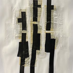 Painting, #22, Fred Olivier