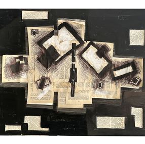 Pittura, #26, Fred Olivier