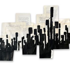 Painting, #35, Fred Olivier