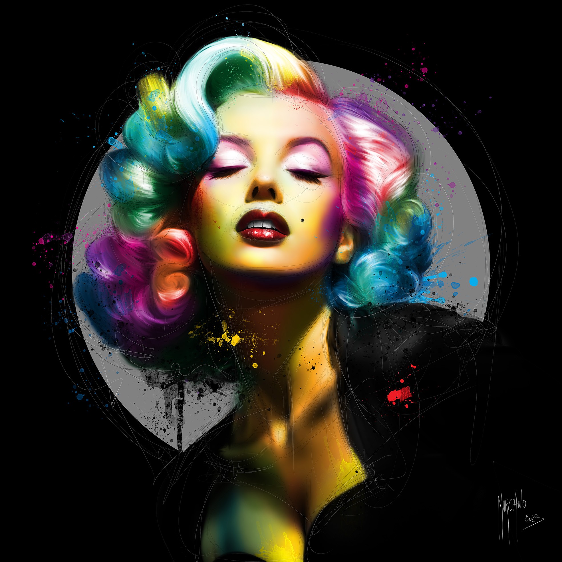 Patrice Murciano, Hollywood Patrice Murciano, Hollywood