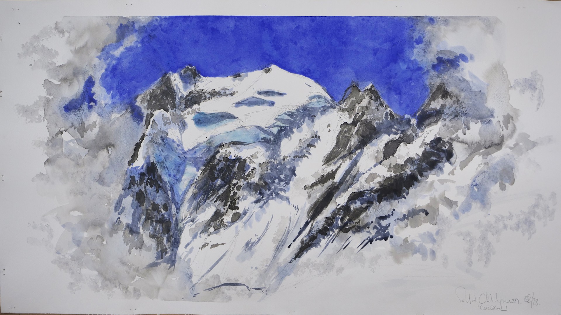 Paul de Chatelperron, Le Cordier Paul de Chatelperron, Le Cordier