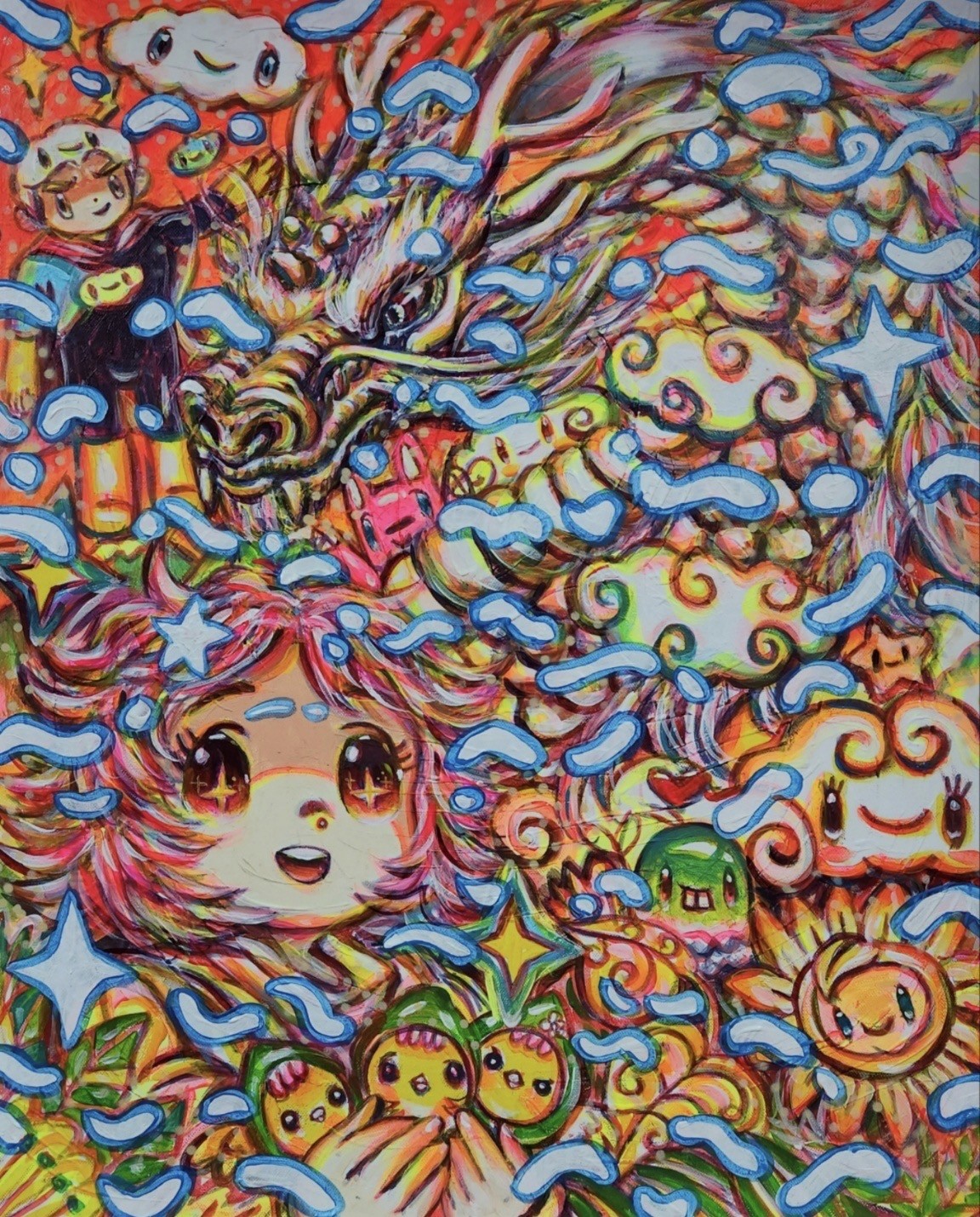 Shin Seung-Hun, Chunja's Multiverse Story Shin Seung-Hun, Chunja's Multiverse Story