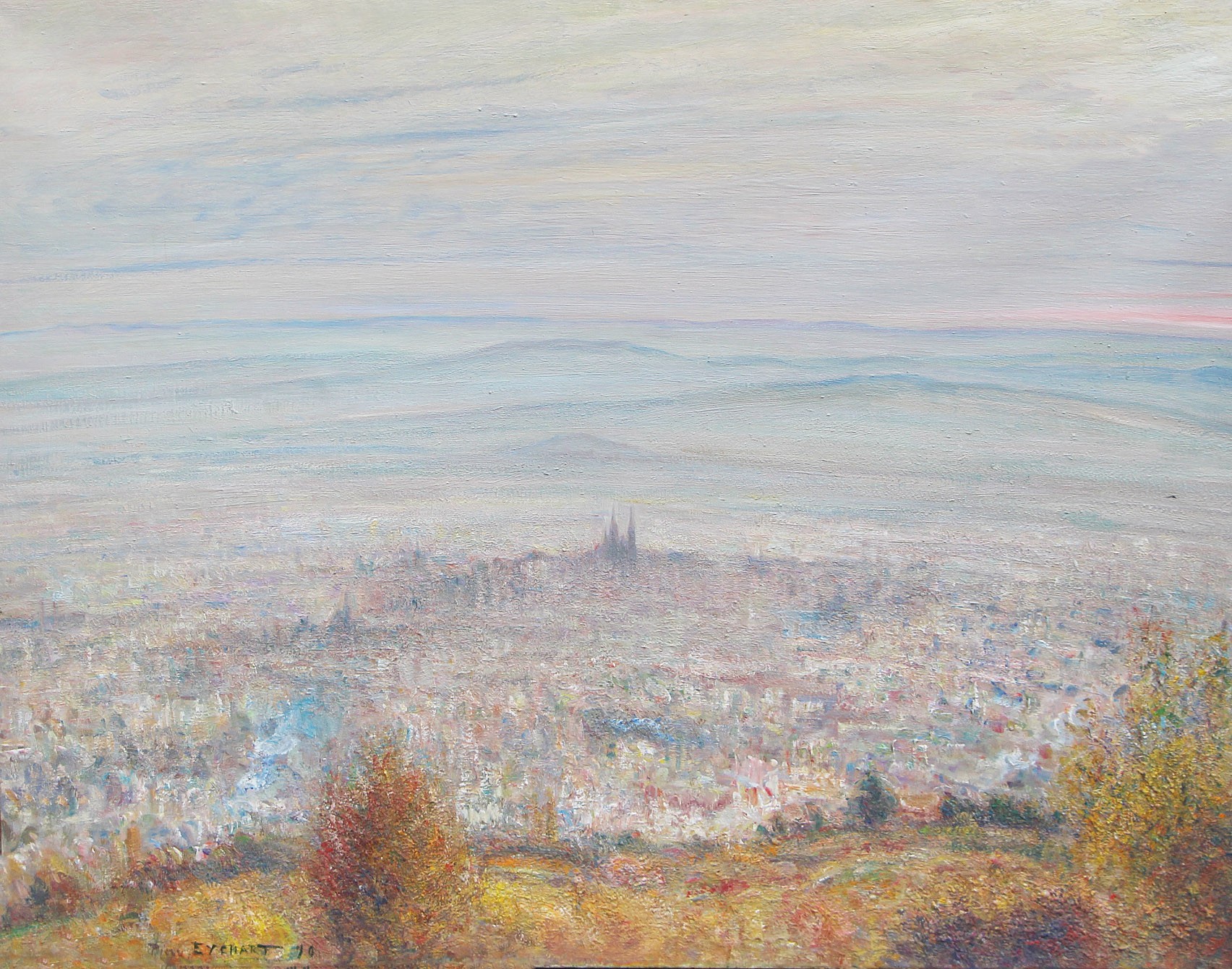 Pierre Eychart, Clermont Pierre Eychart, Clermont