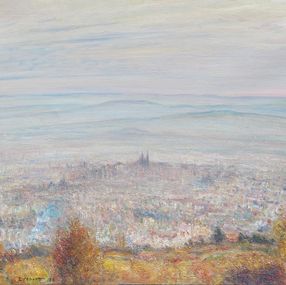 Gemälde, Clermont, Pierre Eychart