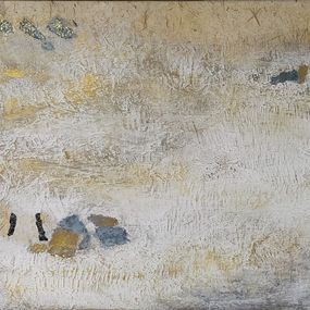 Painting, Sable d'enfant, Emmanuelle Vroelant