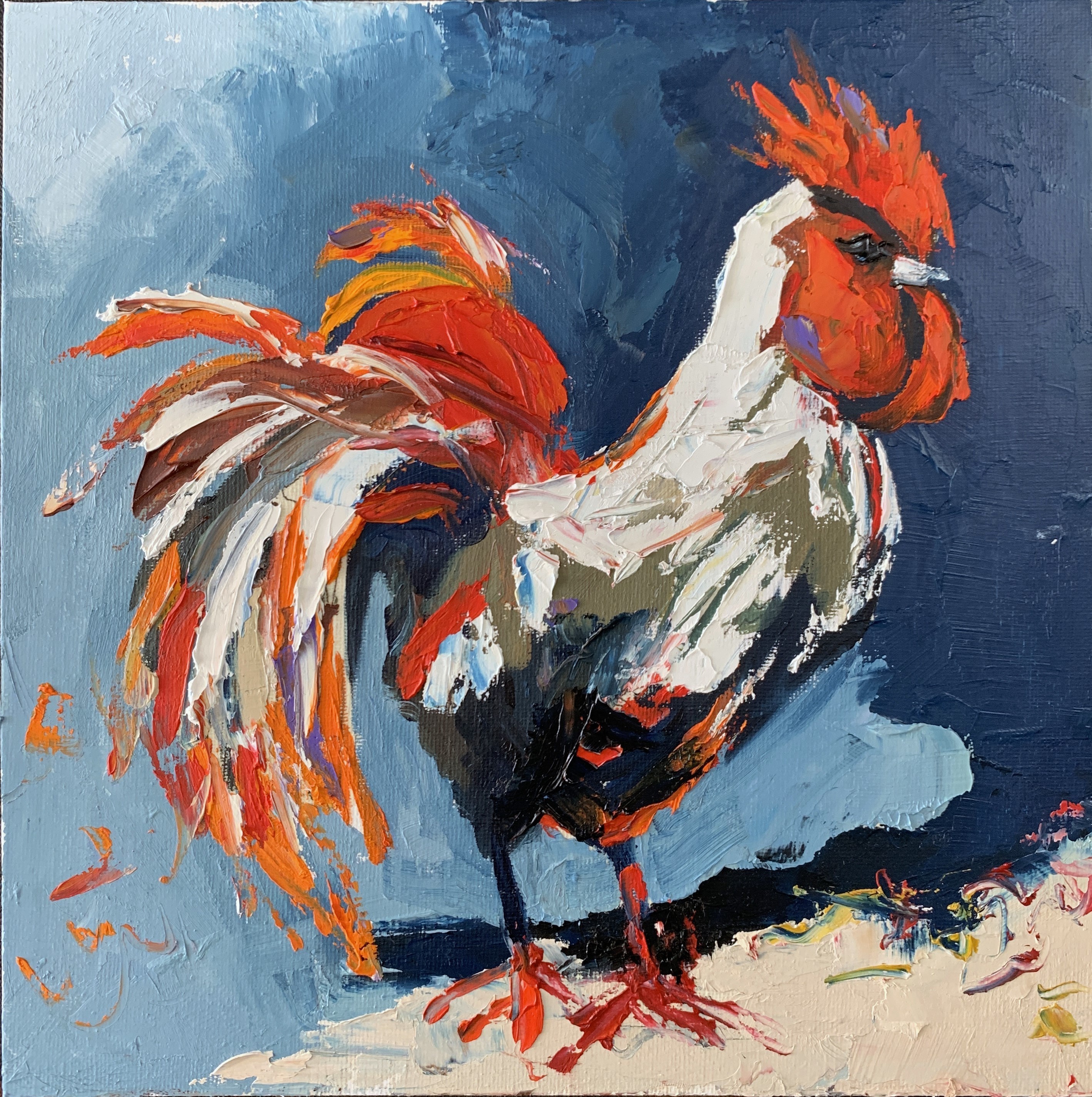 Schagen Vita, Bird Schagen Vita, Bird