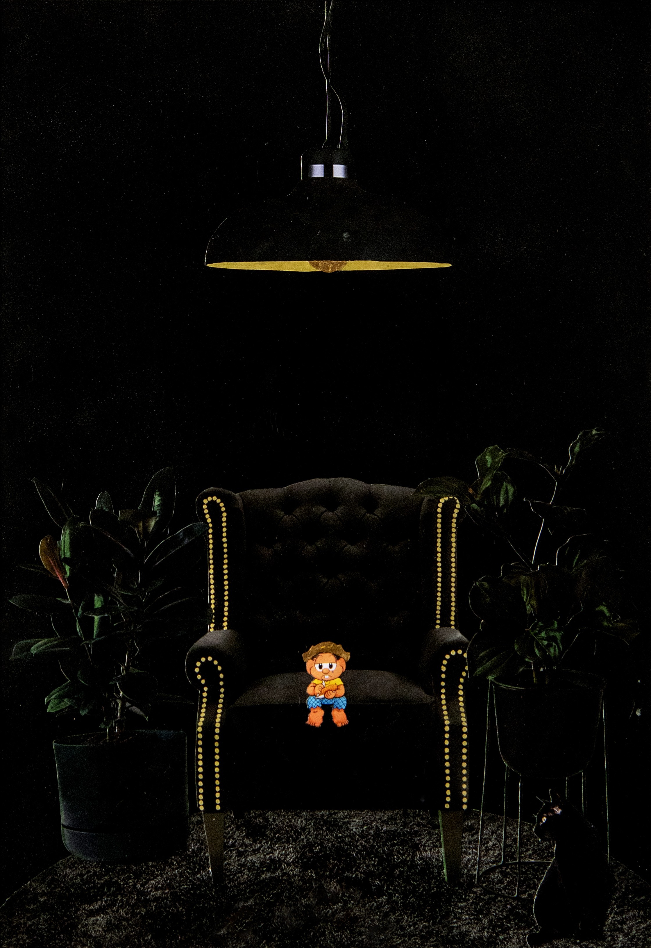 Fabio Borges, Abandonment Fabio Borges, Abandonment