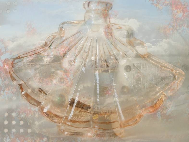 Gloria Matarazzo, Un cristal Gloria Matarazzo, Un cristal