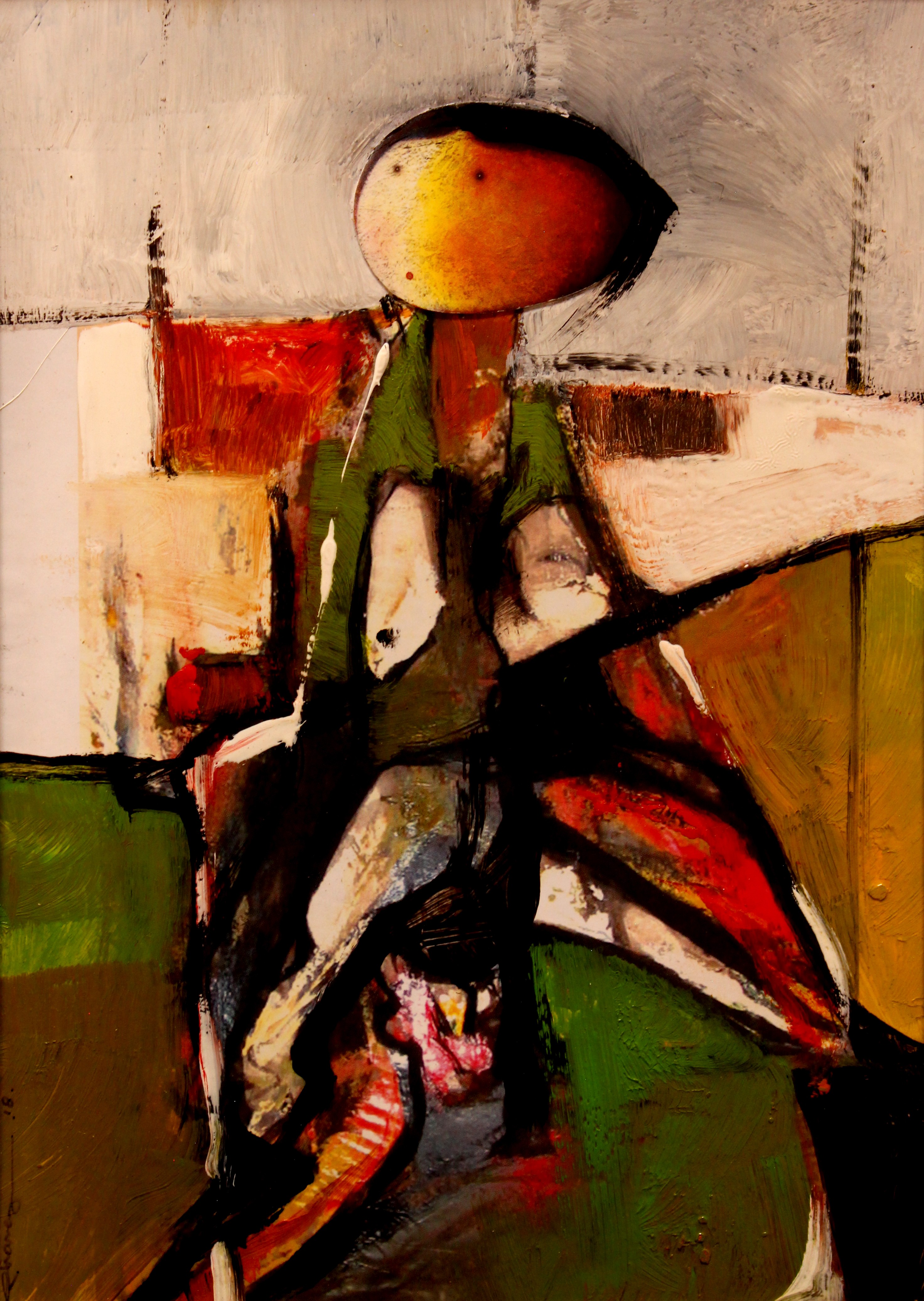 Reinaldo Chavez, Deliriums Reinaldo Chavez, Deliriums