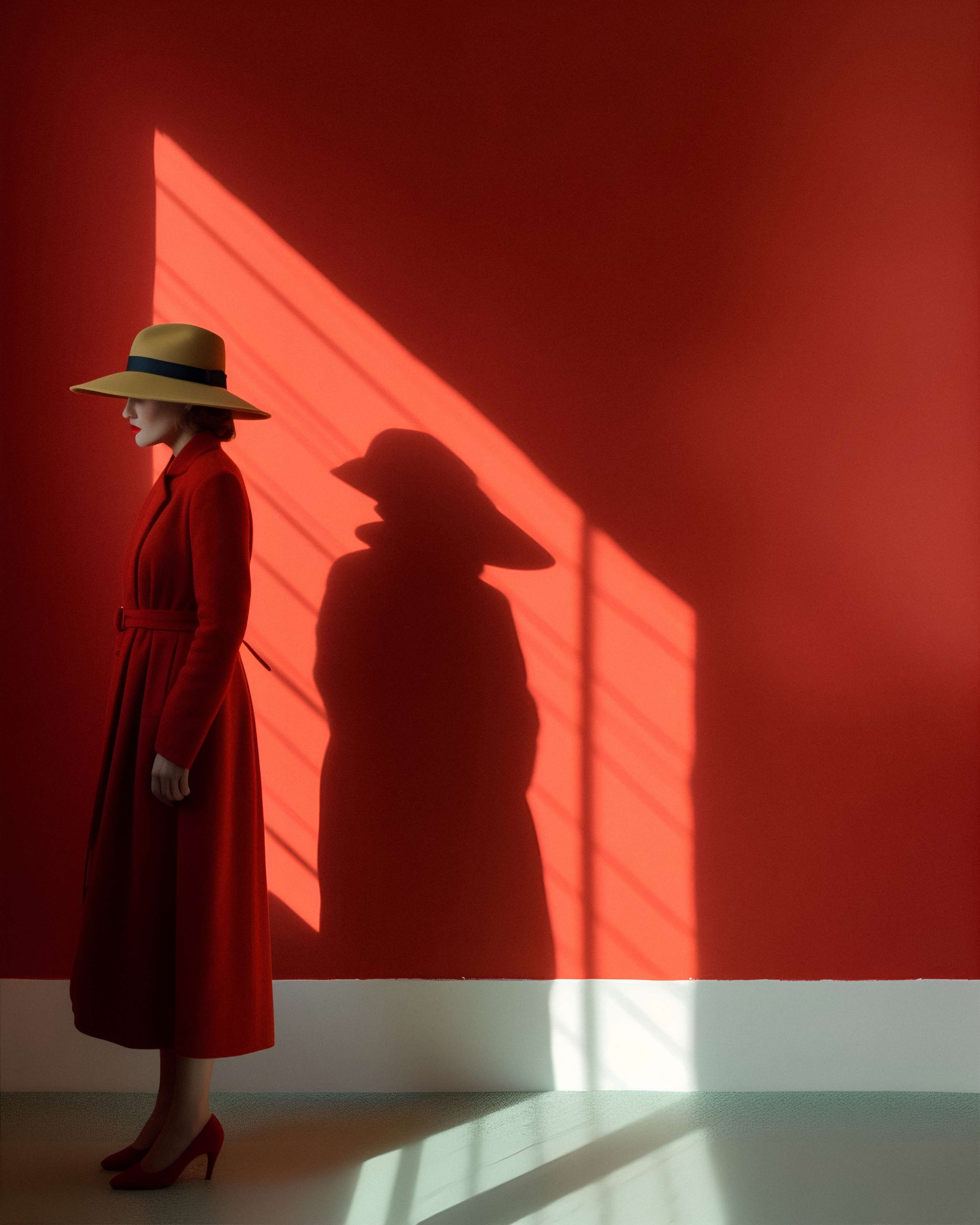 Clemens Maurer, Shadow Clemens Maurer, Shadow