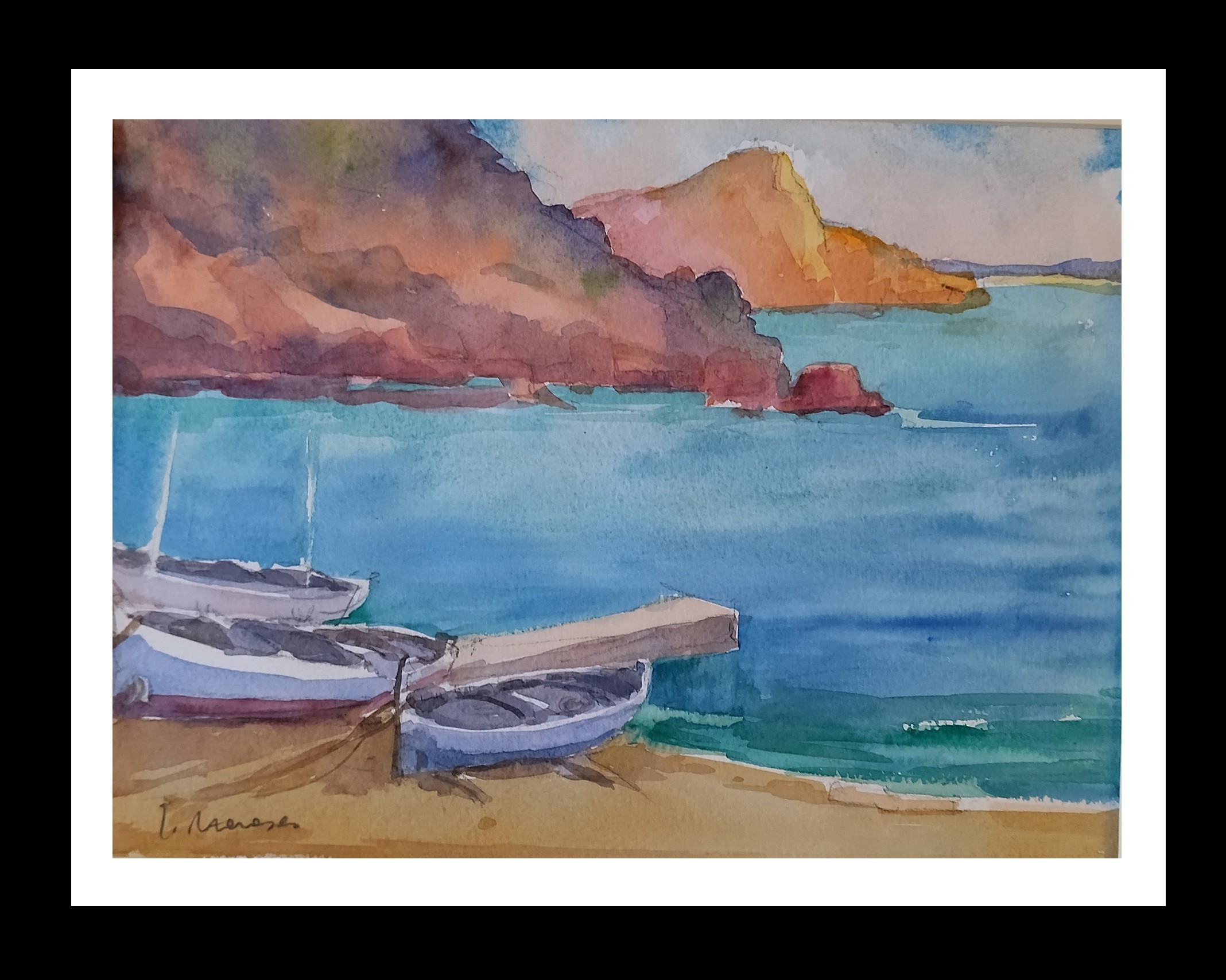 Josep Meneses, Majorca Josep Meneses, Majorca