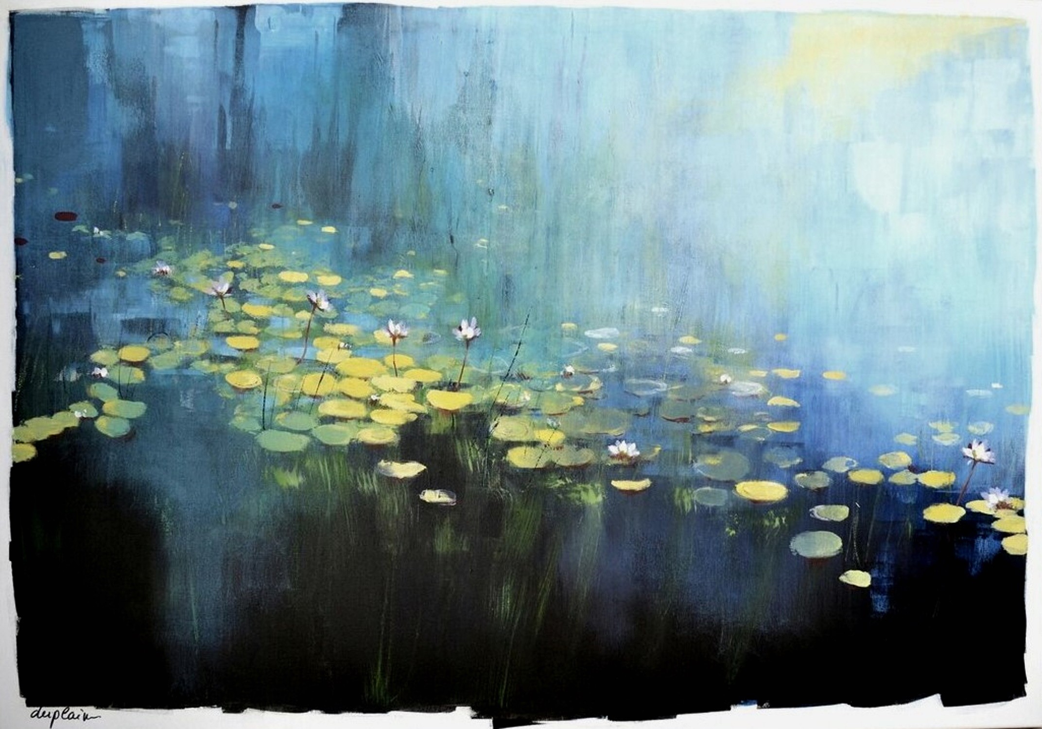 Sophie Duplain, Secret Garden Sophie Duplain, Secret Garden