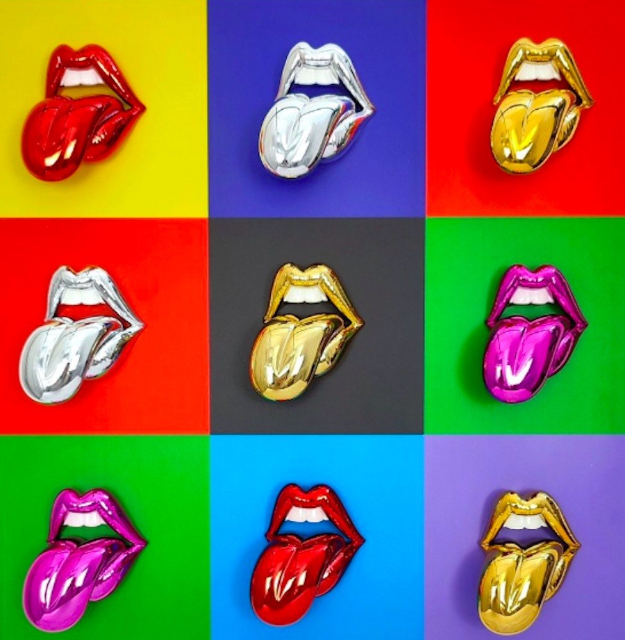 Sagrasse, Pop Lips Sagrasse, Pop Lips