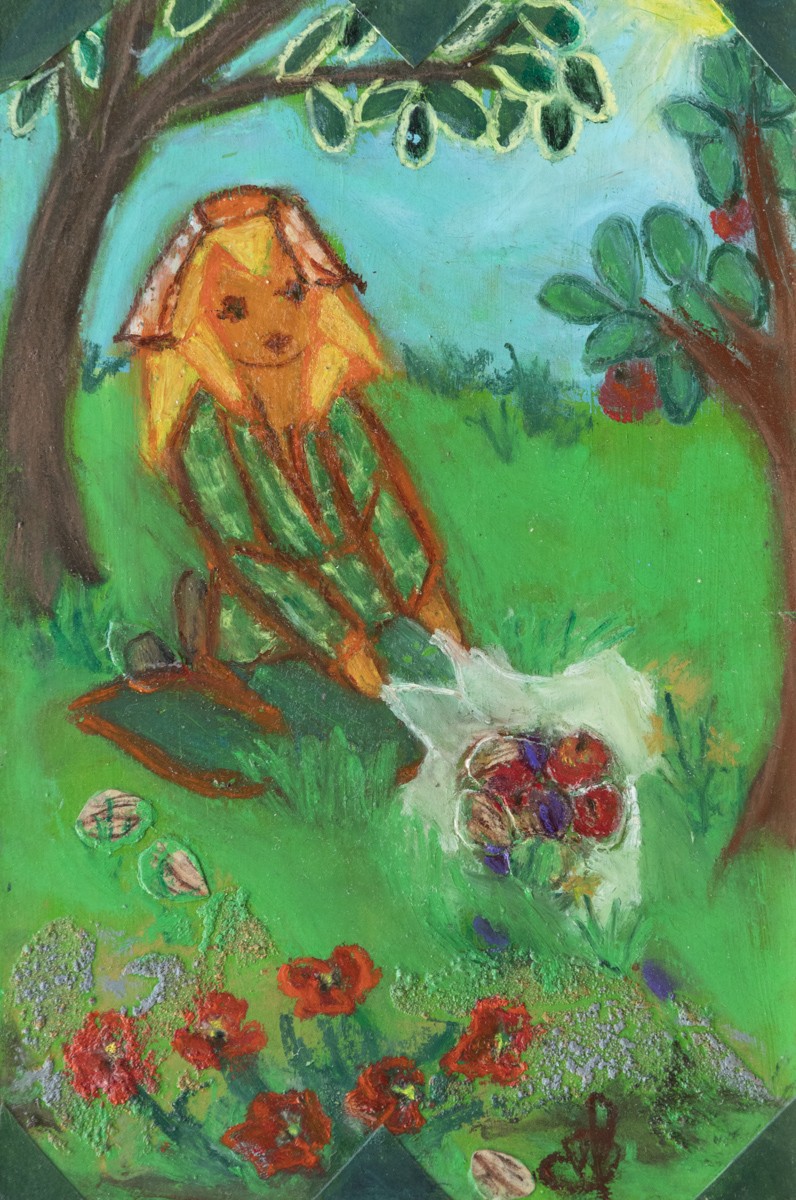 Dalila Hachelaf, Quel fruit choisir pour la cueillette ? – Série : Cueillette Dalila Hachelaf, Quel fruit choisir pour la cueillette ? – Série : Cueillette