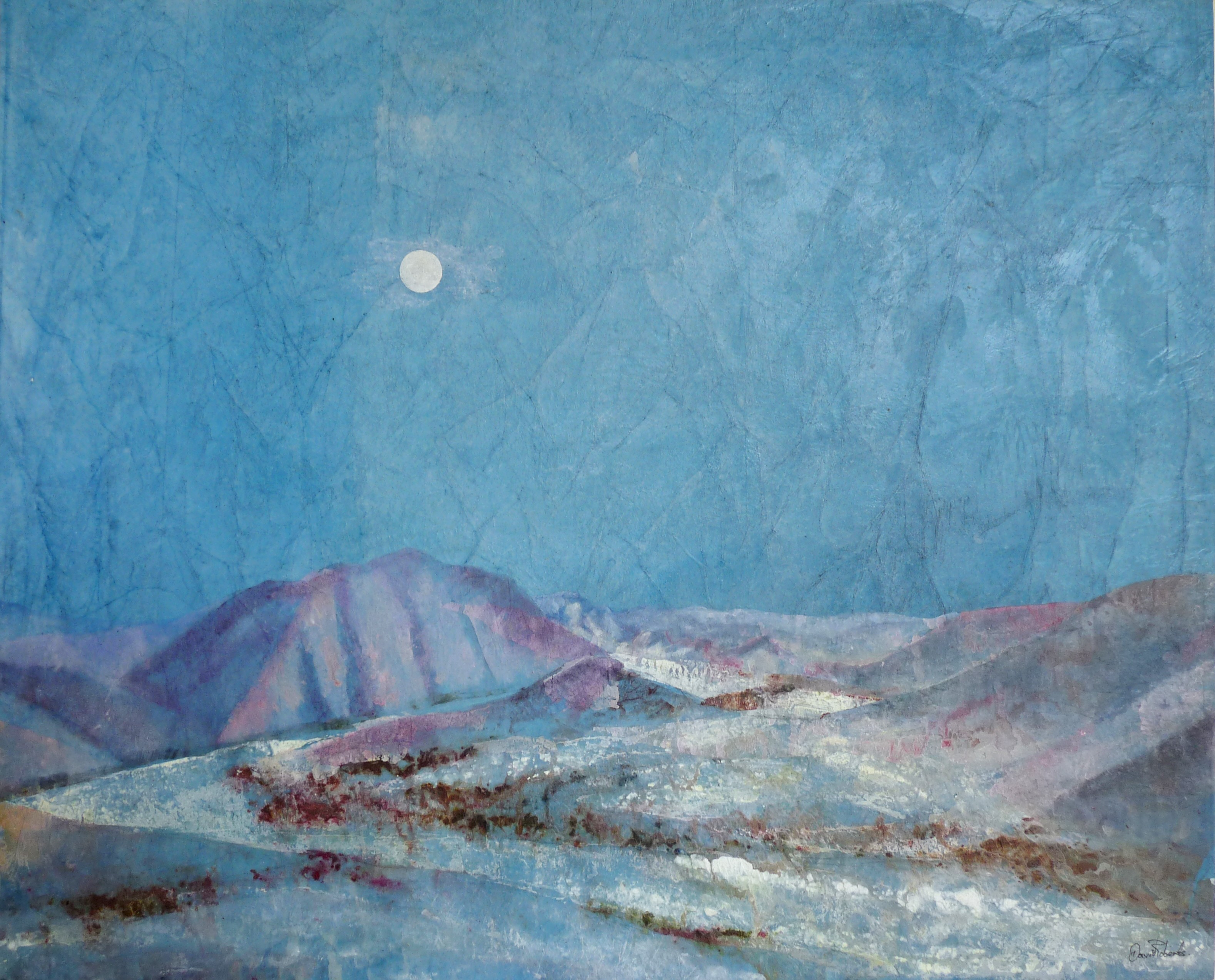 David Roberts, Milgis Moon David Roberts, Milgis Moon