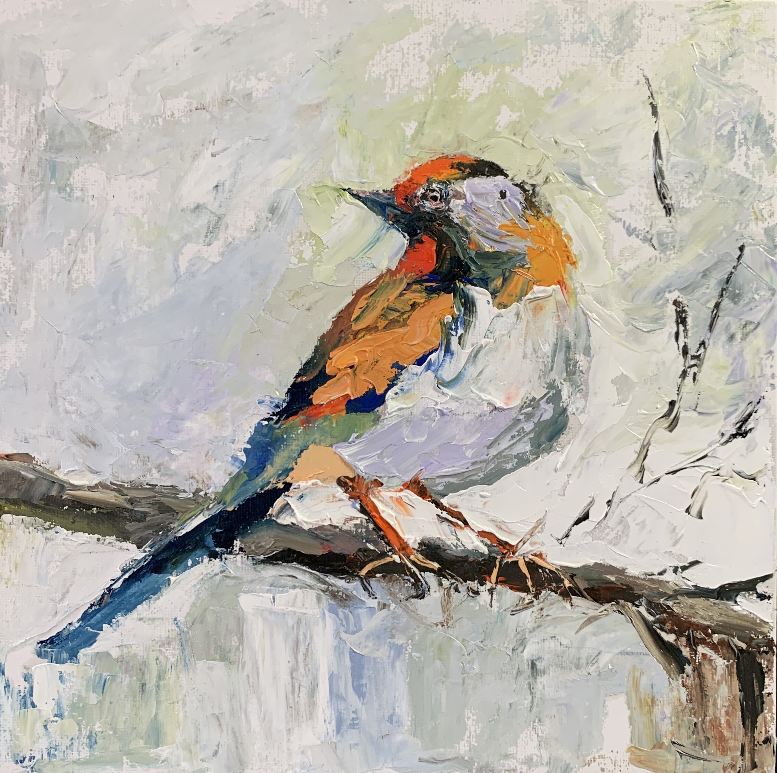 Schagen Vita, Bird 2 Schagen Vita, Bird 2