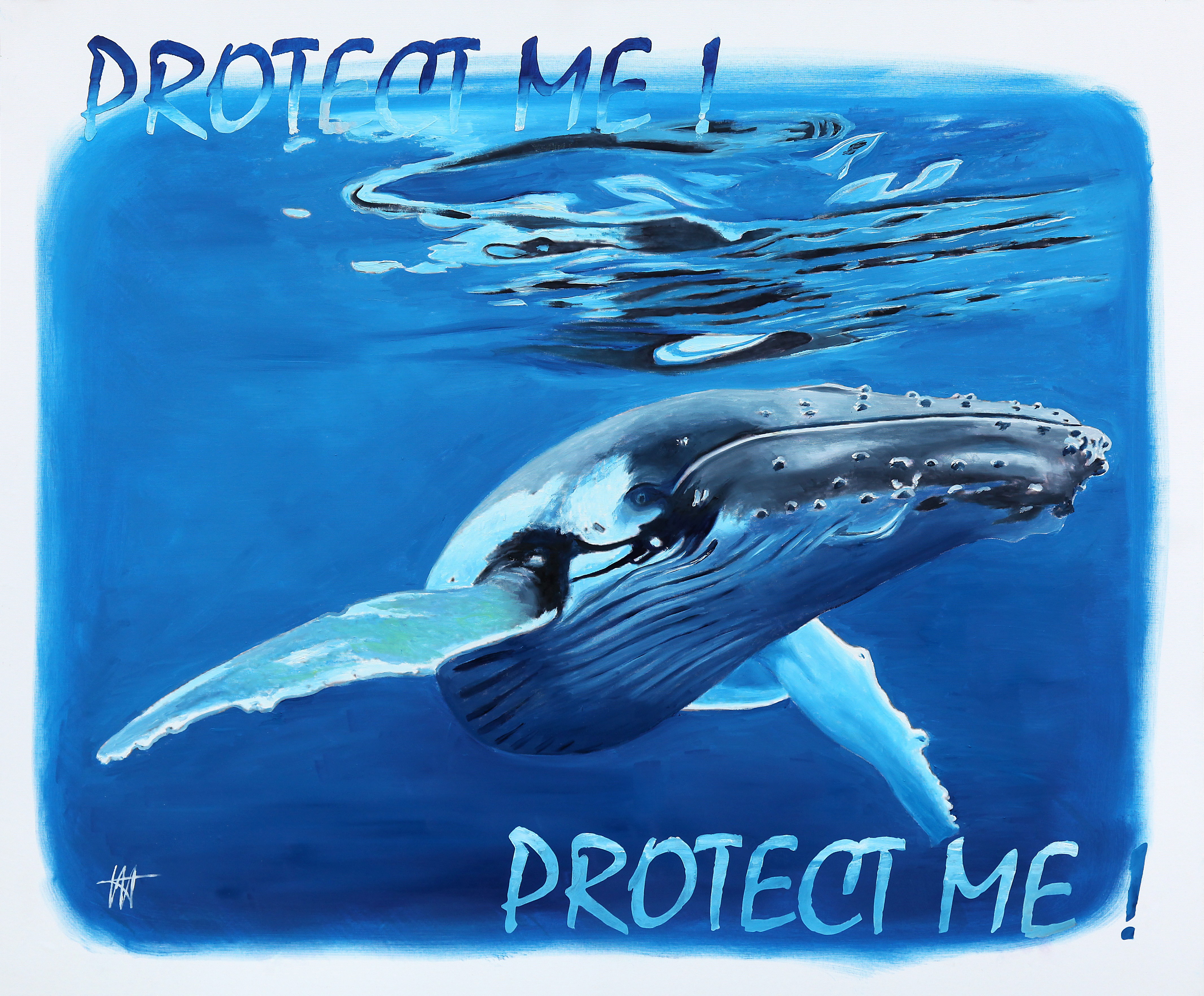 Jean-Jacques Venturini, Protect me ! / 2 Jean-Jacques Venturini, Protect me ! / 2