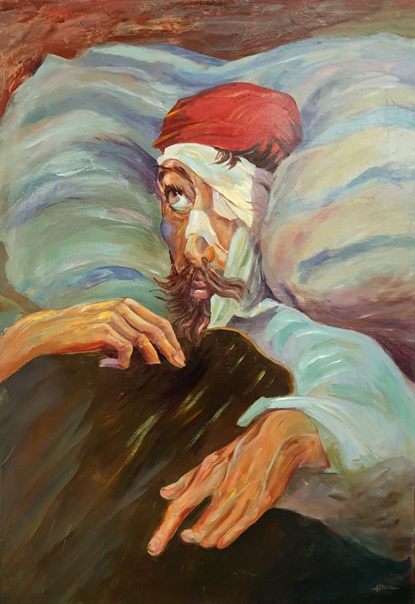 José Luis Pagador Ponce, Apaleado José Luis Pagador Ponce, Apaleado