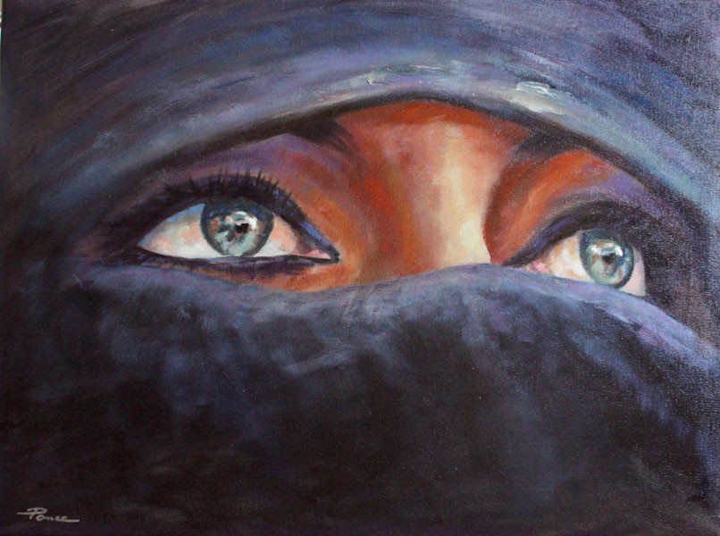 José Luis Pagador Ponce, Mirada-I José Luis Pagador Ponce, Mirada-I