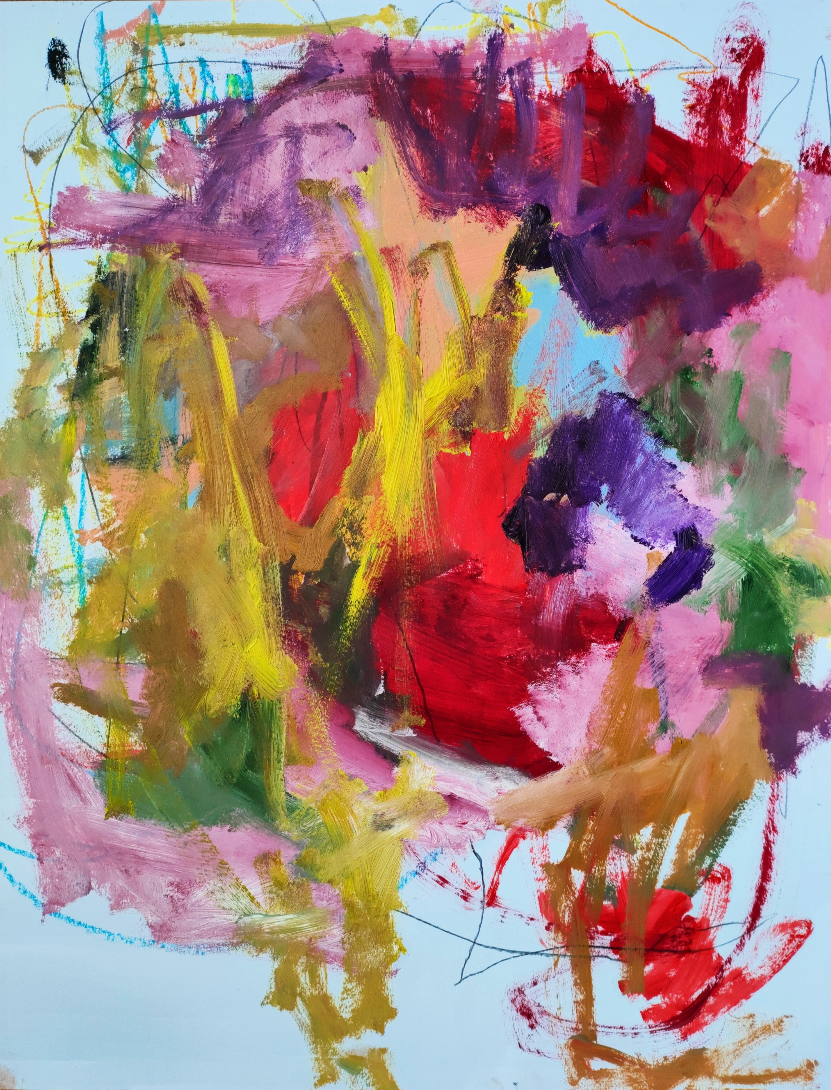 Emily Starck, Joy Emily Starck, Joy
