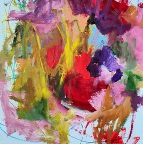 Gemälde, Joy, Emily Starck