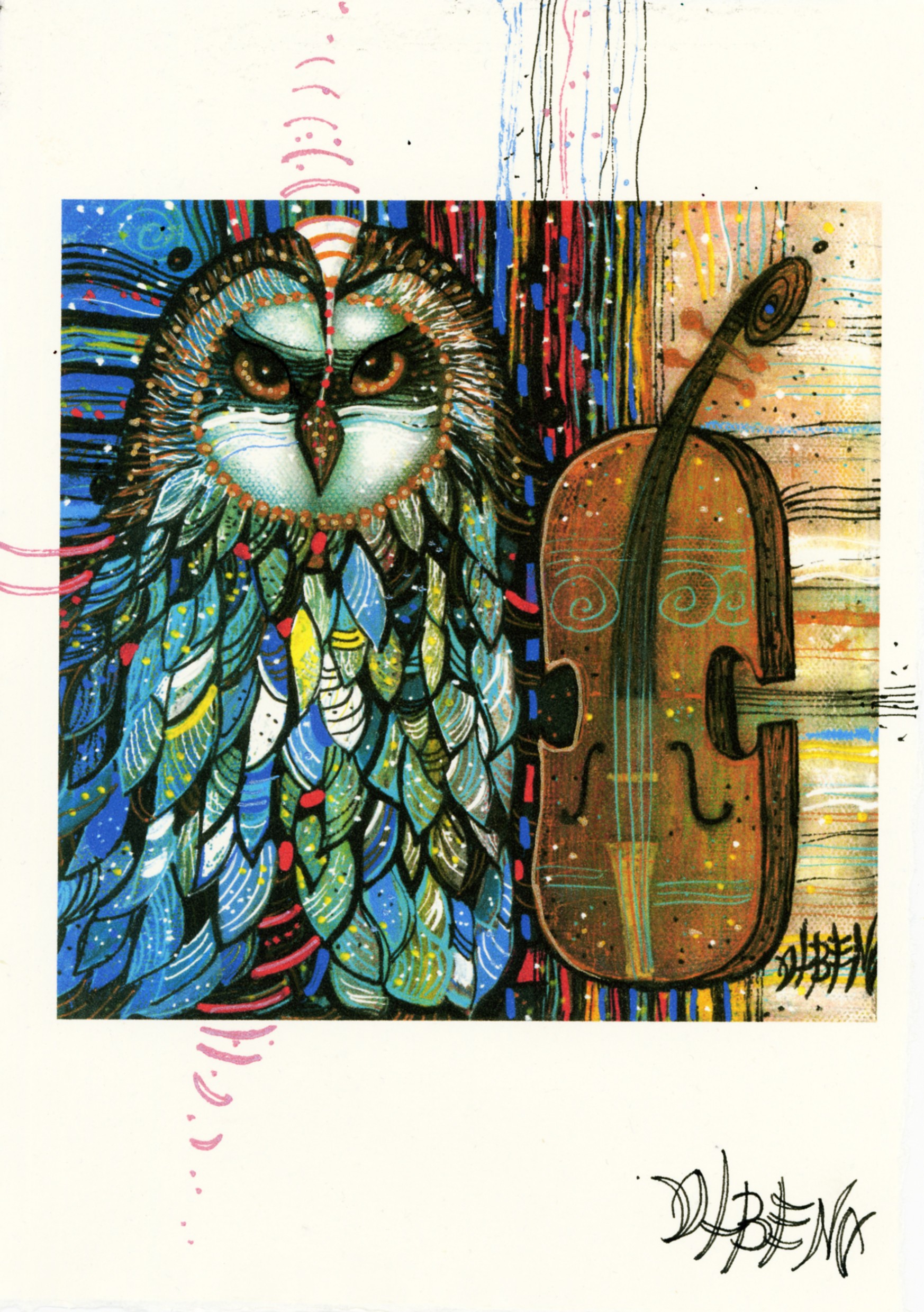 Albena Vatcheva, Violon de minuit Albena Vatcheva, Violon de minuit