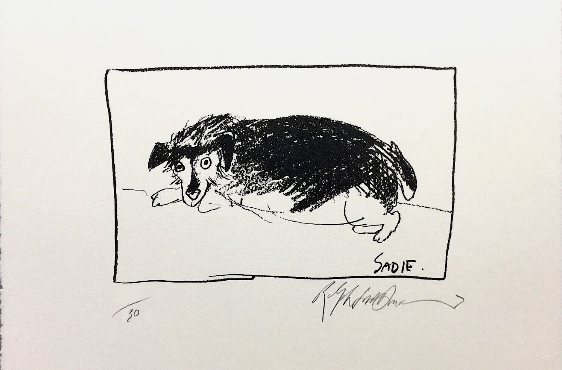 Ralph Steadman, Sadie Ralph Steadman, Sadie