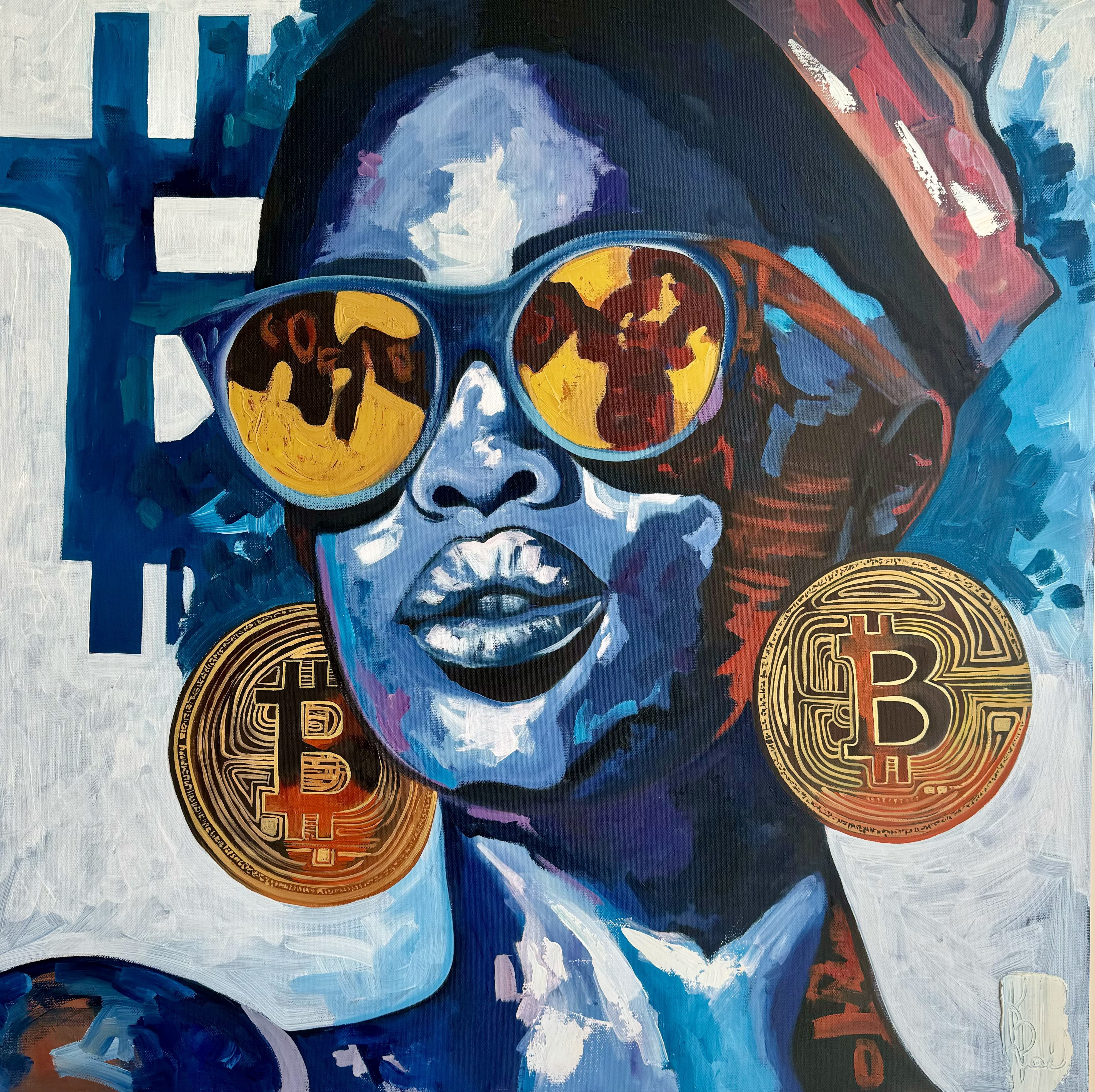 Kseniya Rai, She wants Bitcoin X10 Kseniya Rai, She wants Bitcoin X10