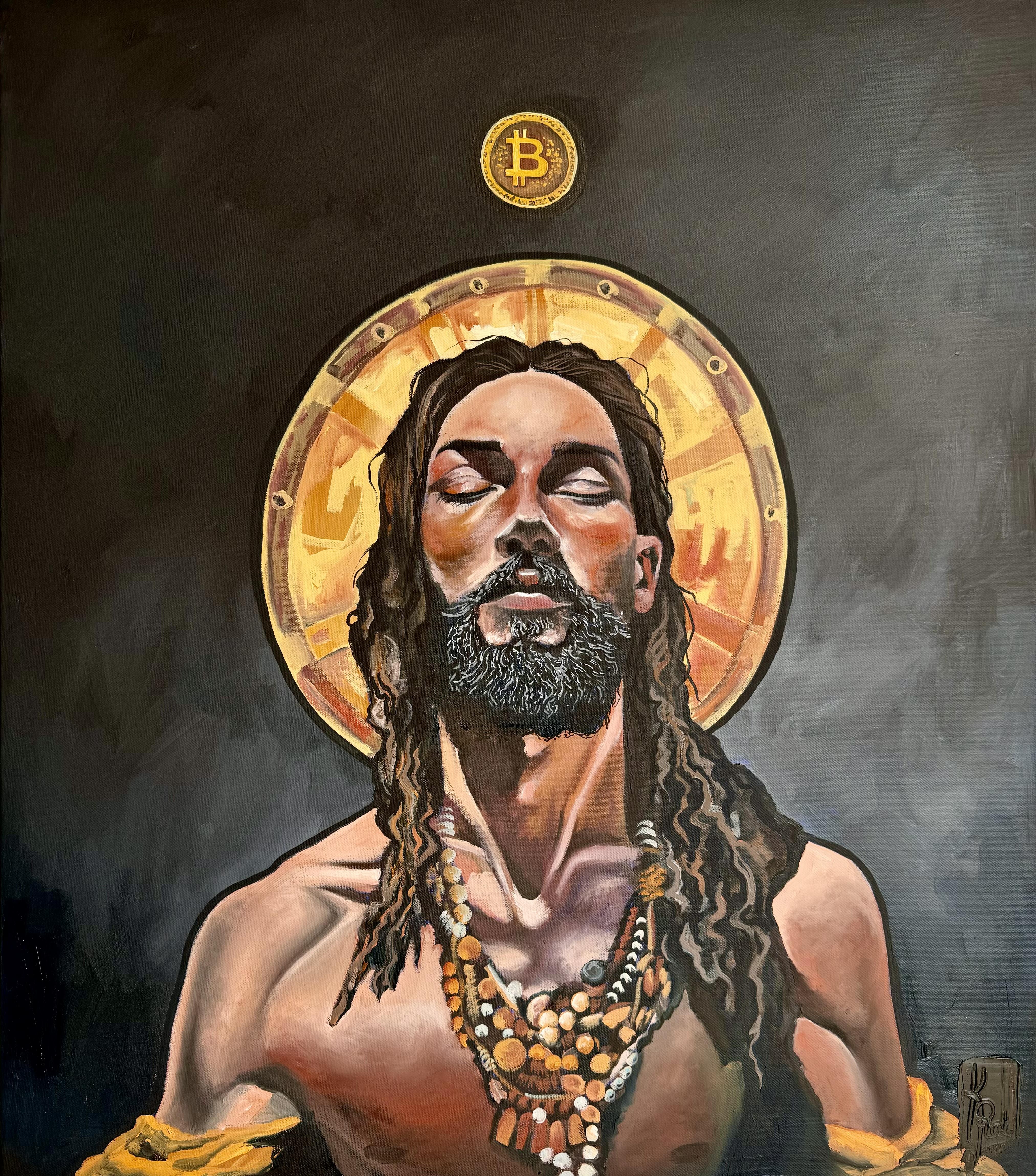 Kseniya Rai, Holy Bitcoin Kseniya Rai, Holy Bitcoin