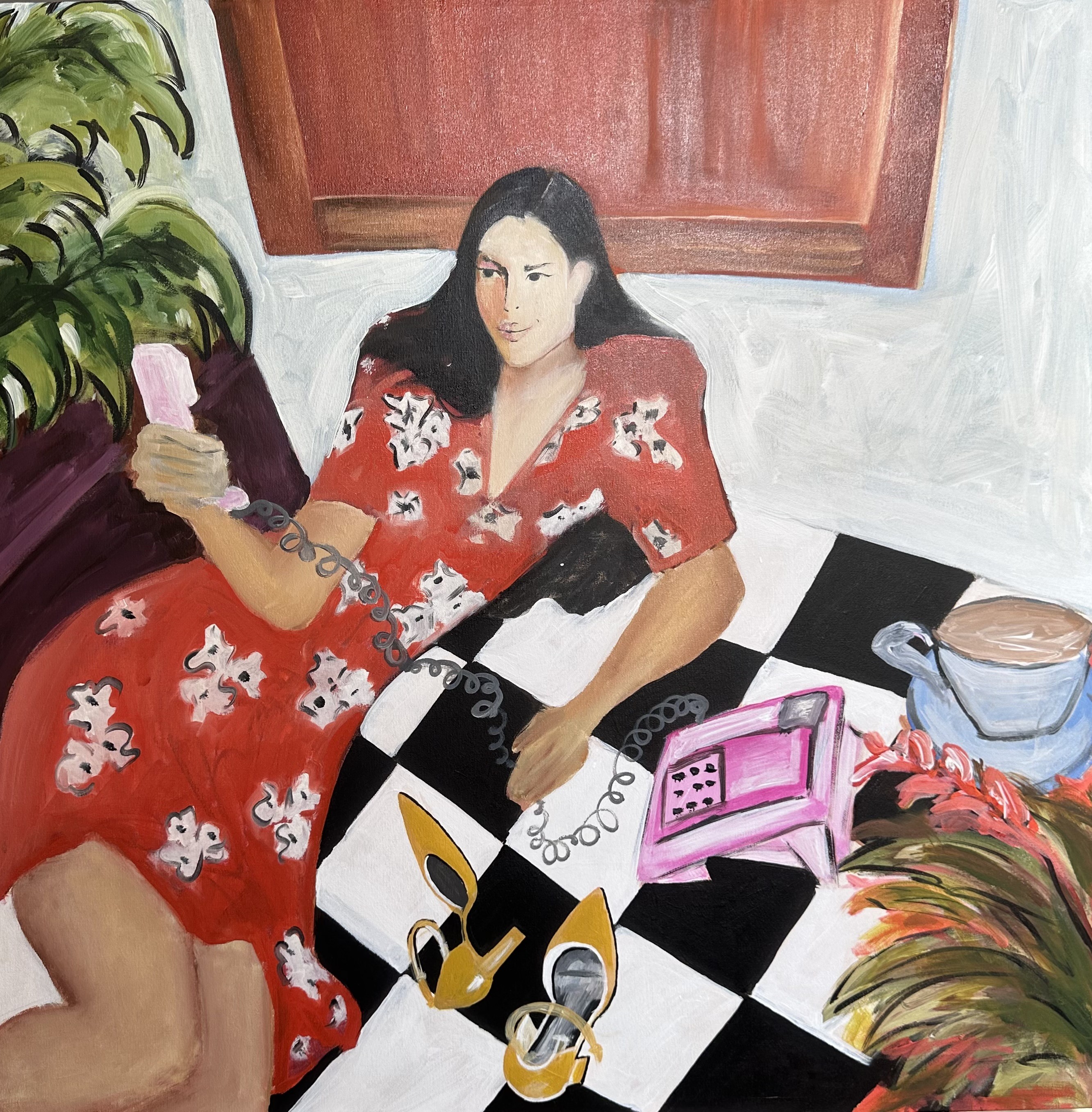 Roxana Khonkulova, Tell me more Roxana Khonkulova, Tell me more