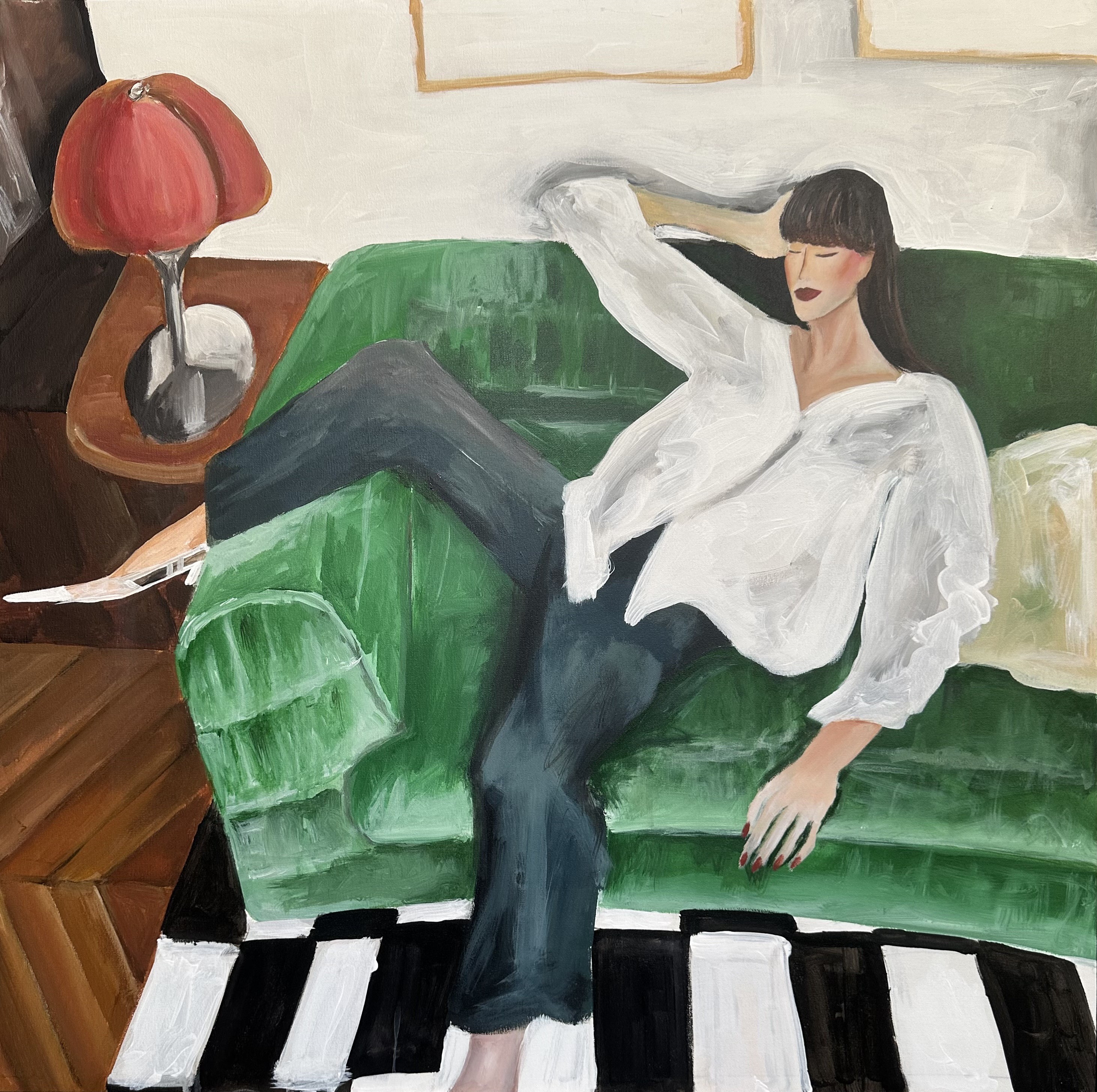 Roxana Khonkulova, Inner Journey Roxana Khonkulova, Inner Journey