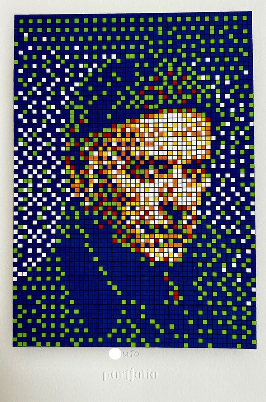 Invader, Invader - Rubik Enki Bilal Invader, Invader - Rubik Enki Bilal