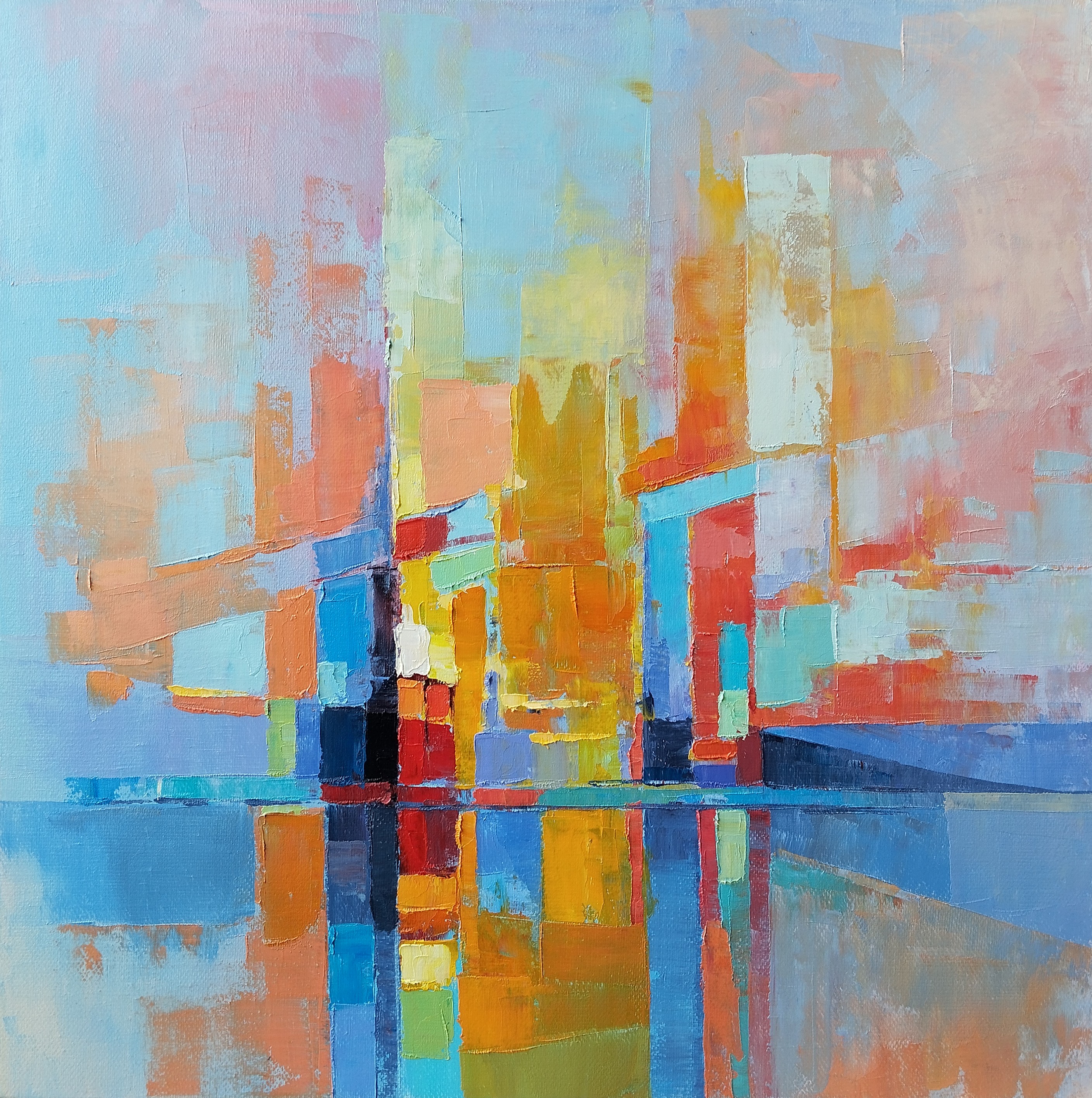 Narek Qochunc, Evening's Mirror Narek Qochunc, Evening's Mirror