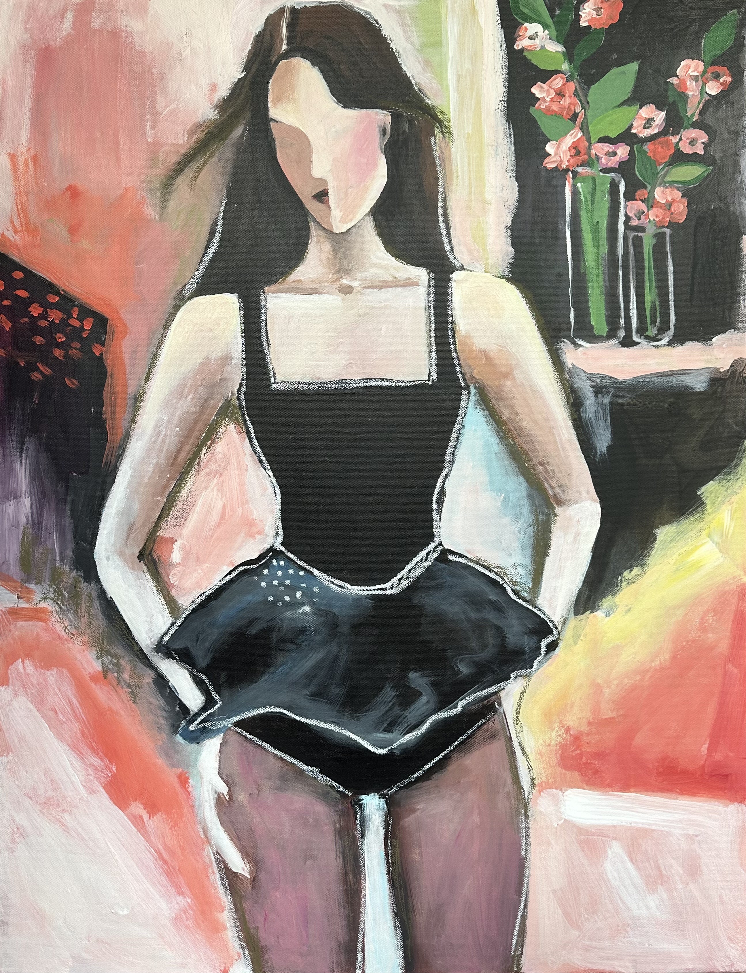 Roxana Khonkulova, Puberty Roxana Khonkulova, Puberty